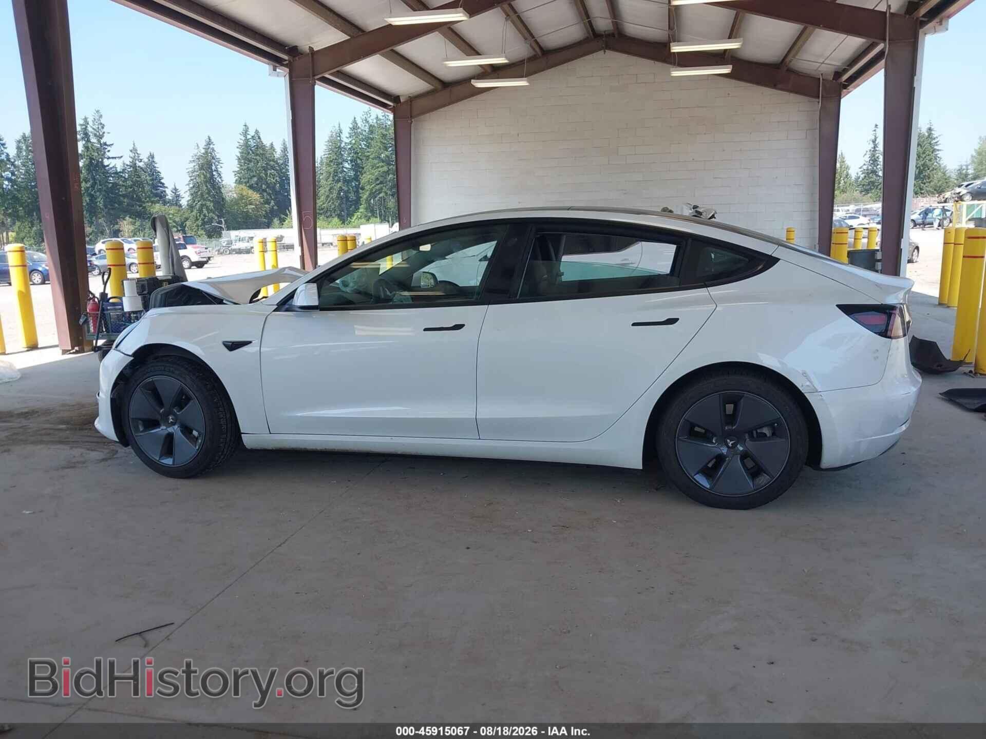 2023 TESLA MODEL 3 - VIN: 5YJ3E1EA4PF475474 - Photo 12