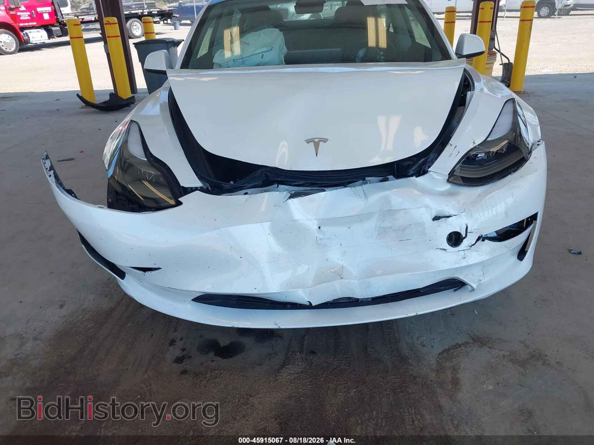 2023 TESLA MODEL 3 - VIN: 5YJ3E1EA4PF475474 - Photo 6
