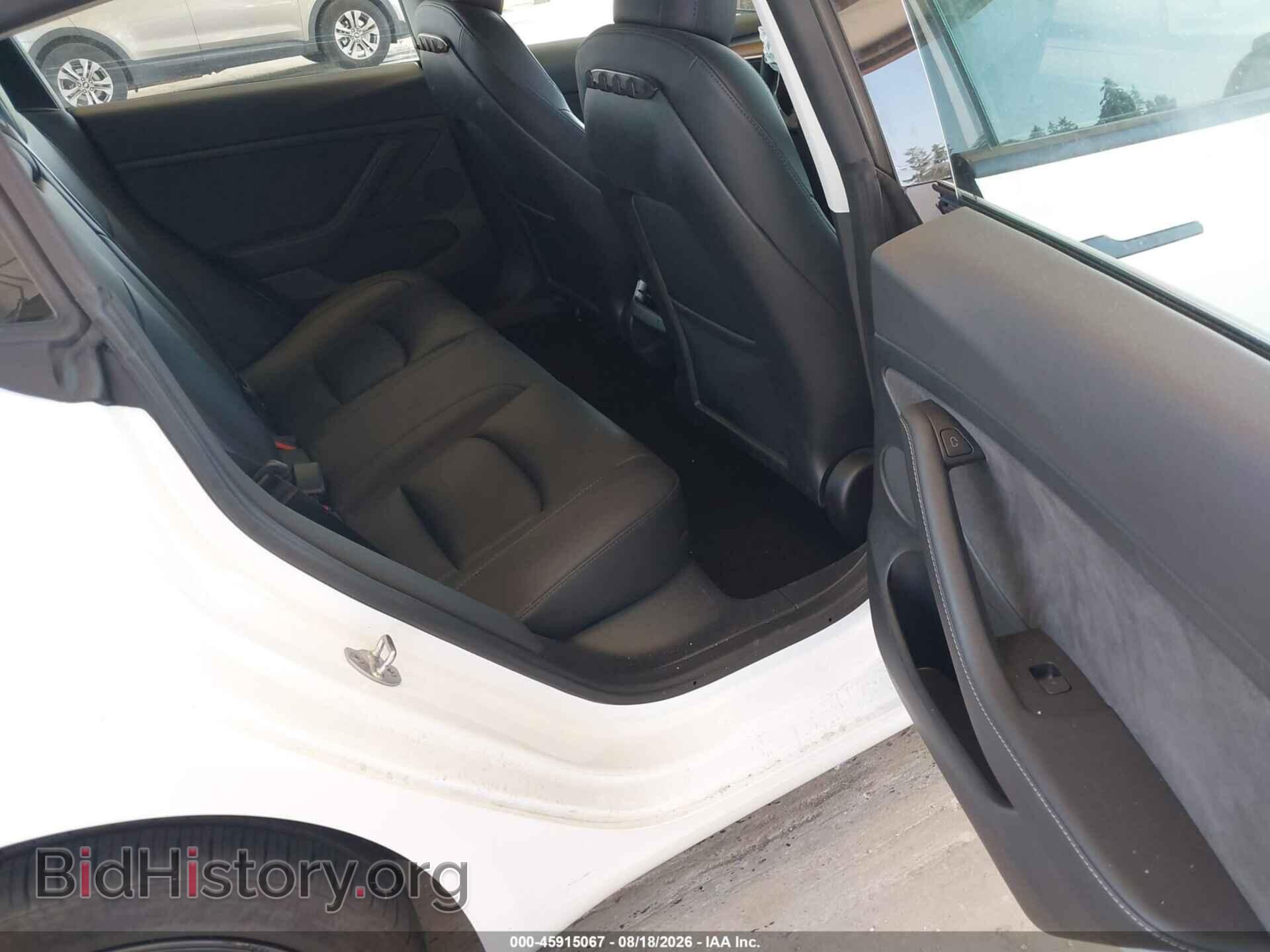 2023 TESLA MODEL 3 - VIN: 5YJ3E1EA4PF475474 - Photo 8