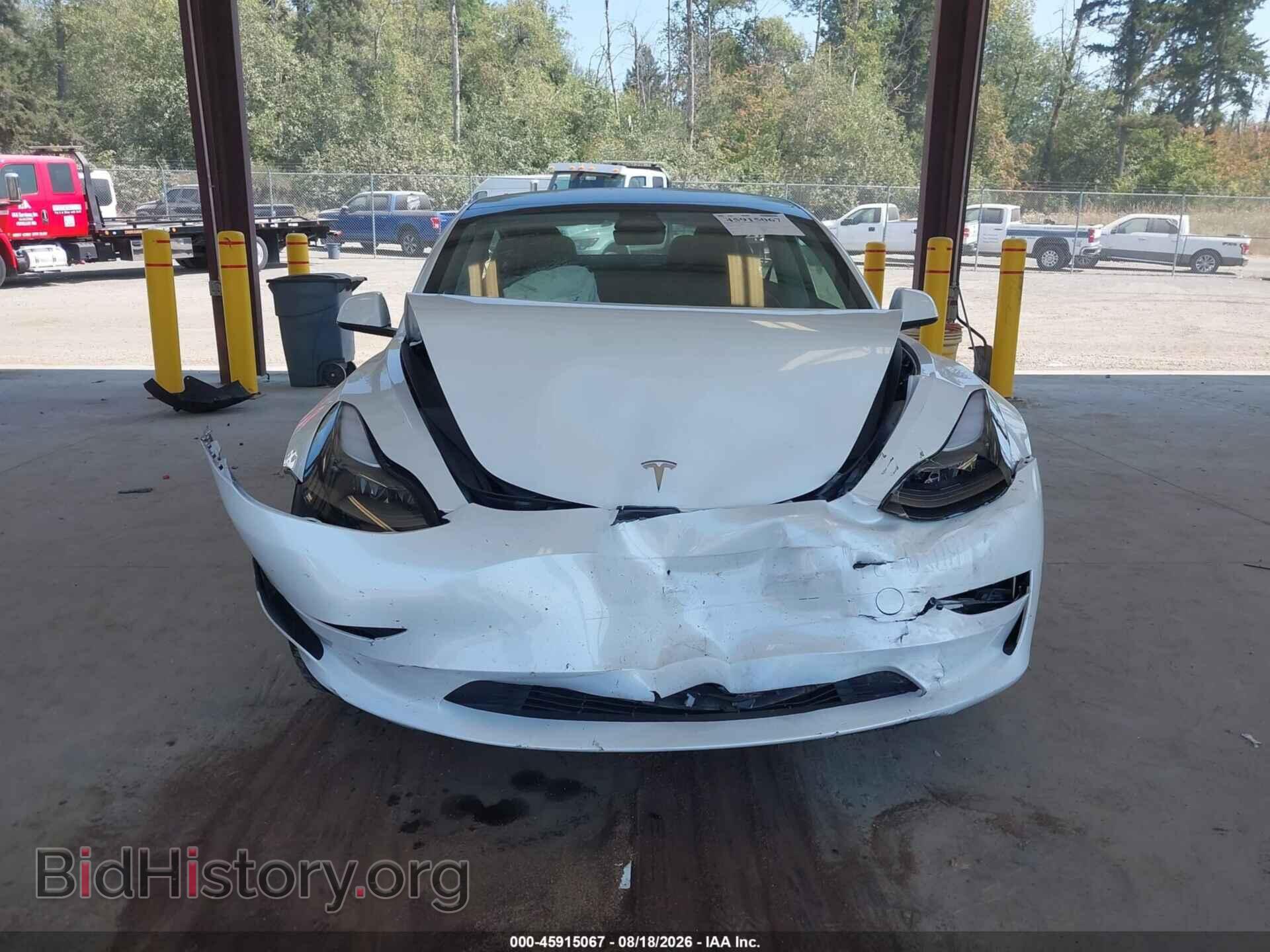 2023 TESLA MODEL 3 - VIN: 5YJ3E1EA4PF475474 - Photo 10