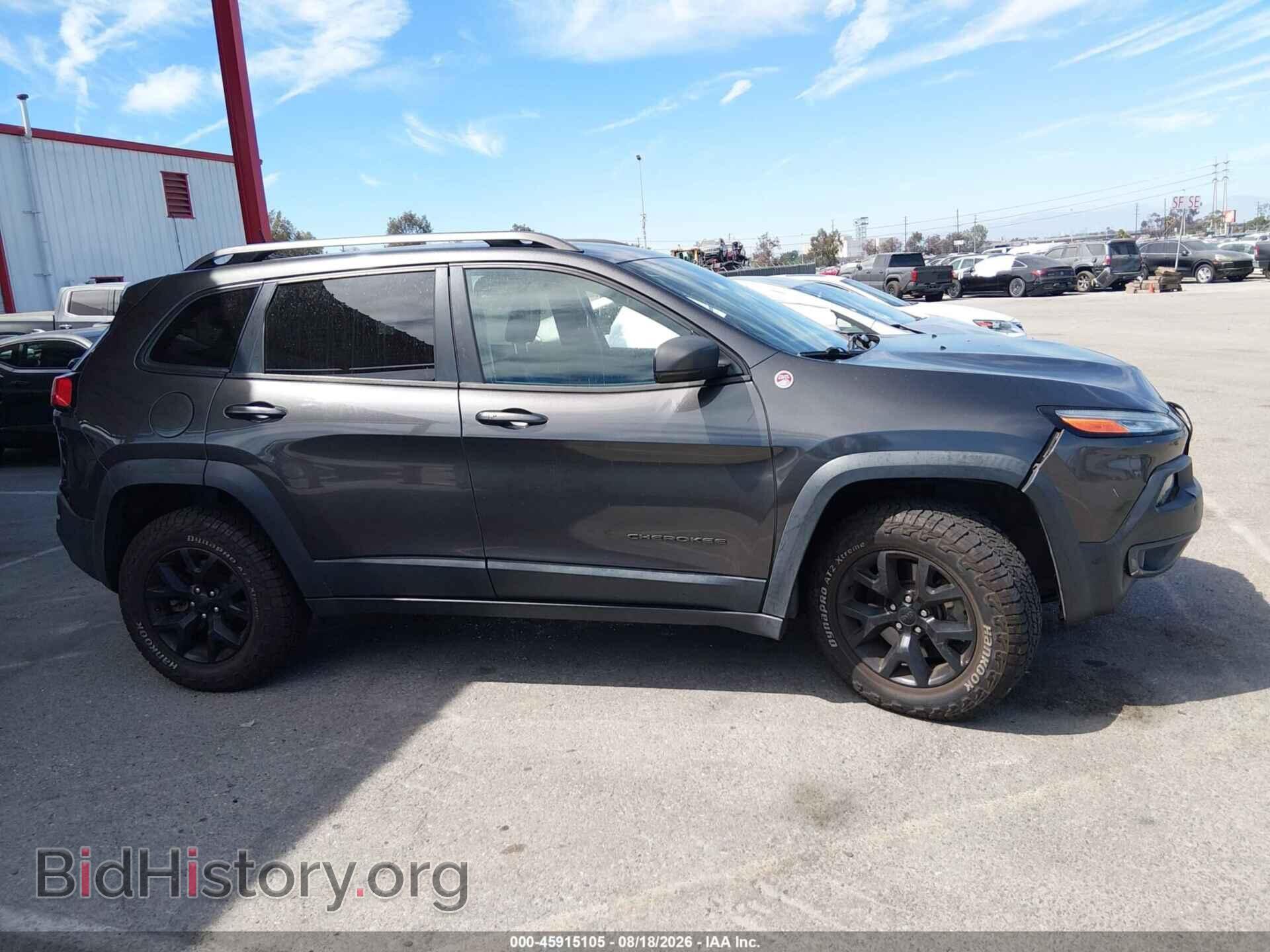 2016 JEEP CHEROKEE - VIN: 1C4PJMBS8GW151371 - Photo 13