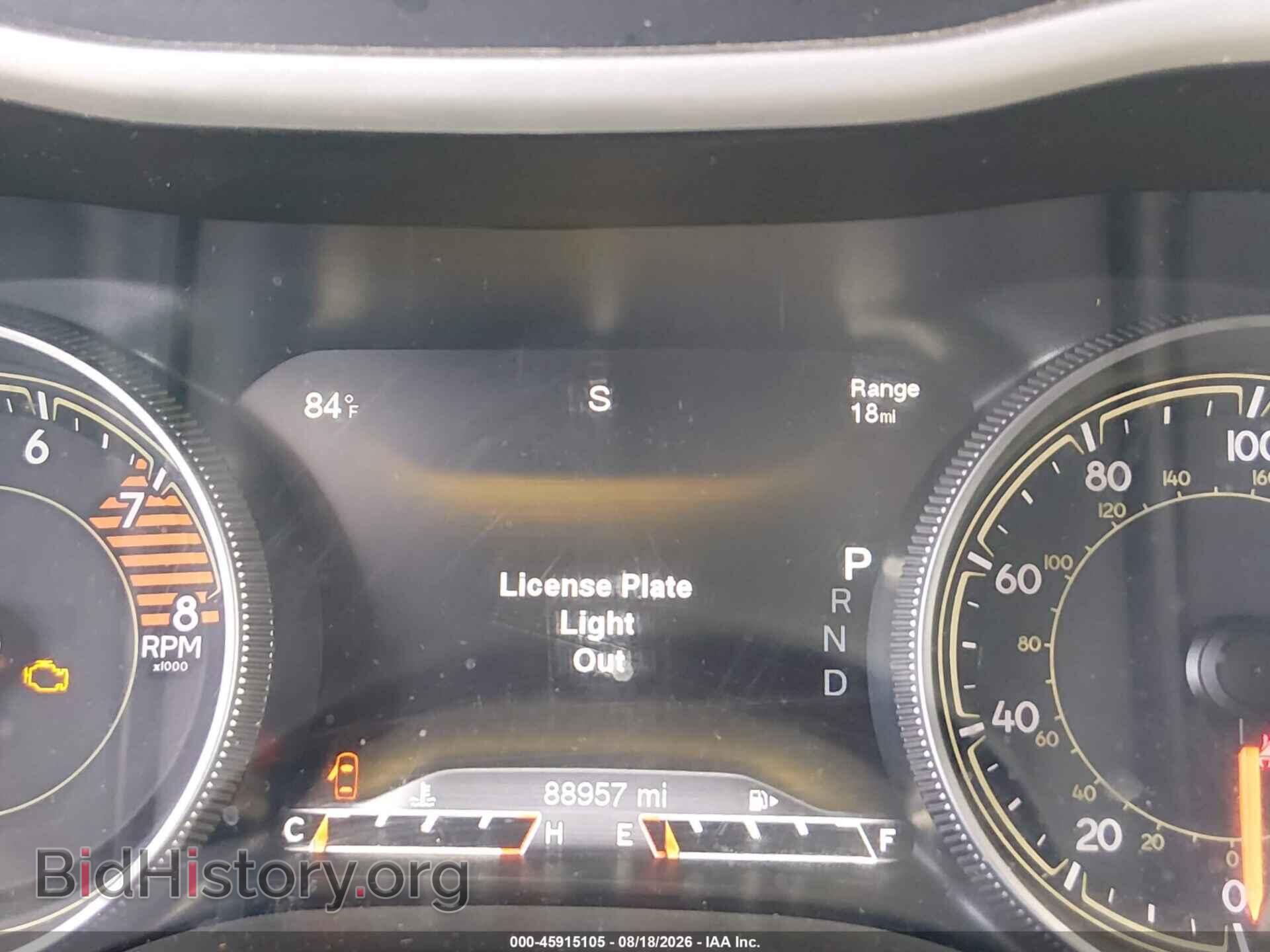 2016 JEEP CHEROKEE - VIN: 1C4PJMBS8GW151371 - Photo 15