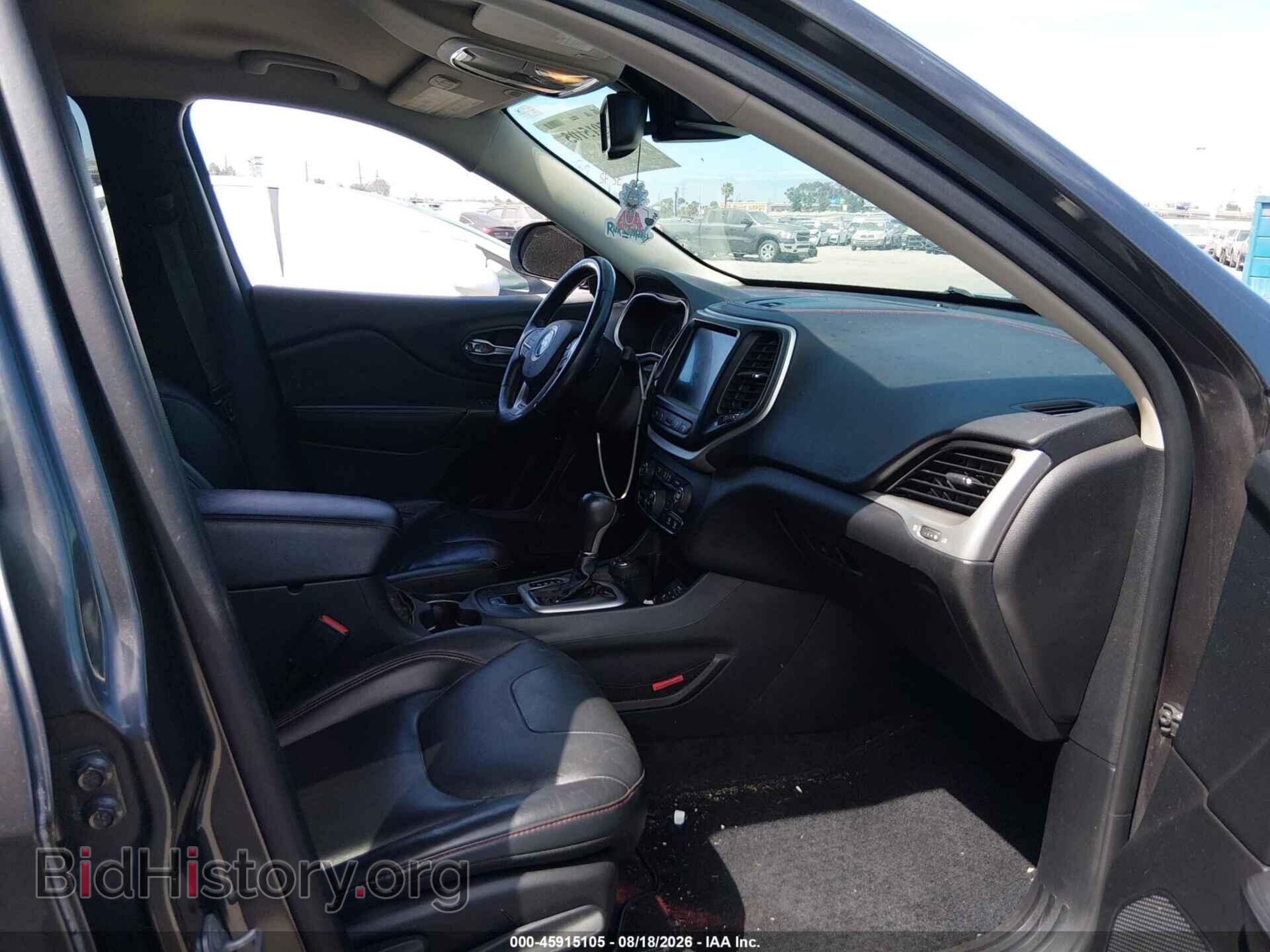 2016 JEEP CHEROKEE - VIN: 1C4PJMBS8GW151371 - Photo 5