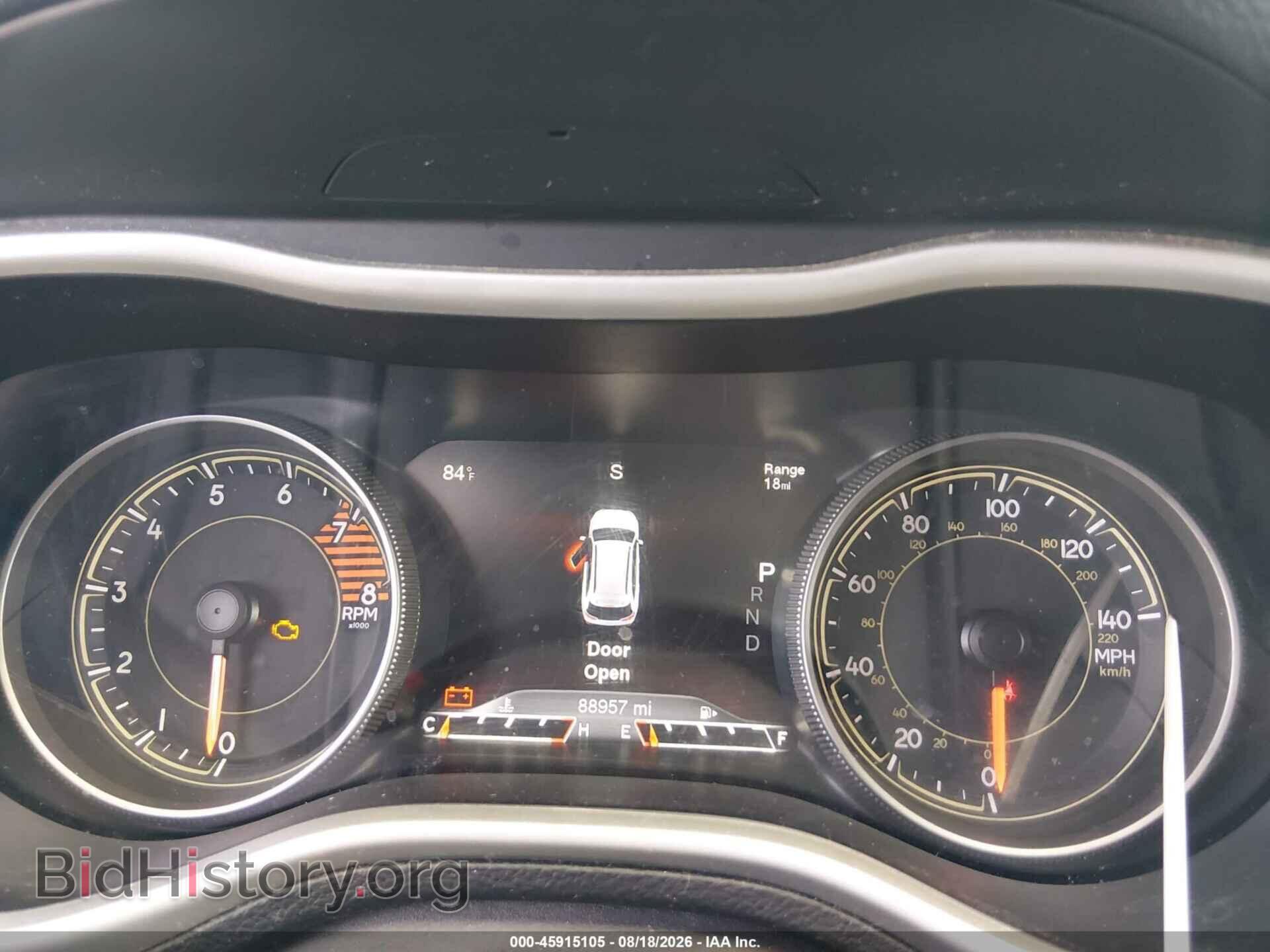 2016 JEEP CHEROKEE - VIN: 1C4PJMBS8GW151371 - Photo 7