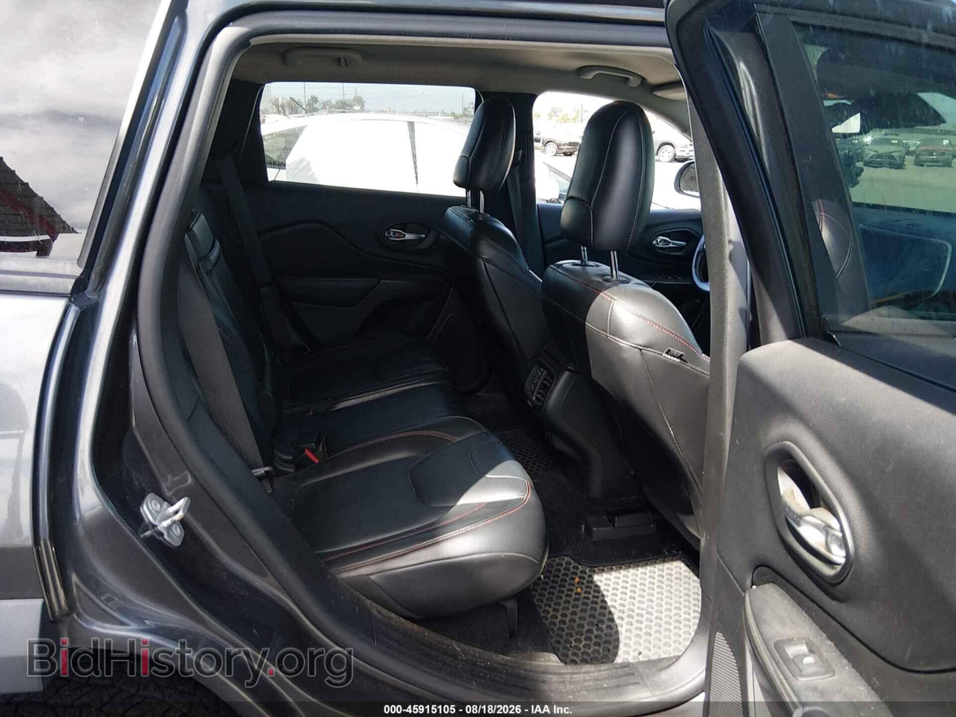 2016 JEEP CHEROKEE - VIN: 1C4PJMBS8GW151371 - Photo 8
