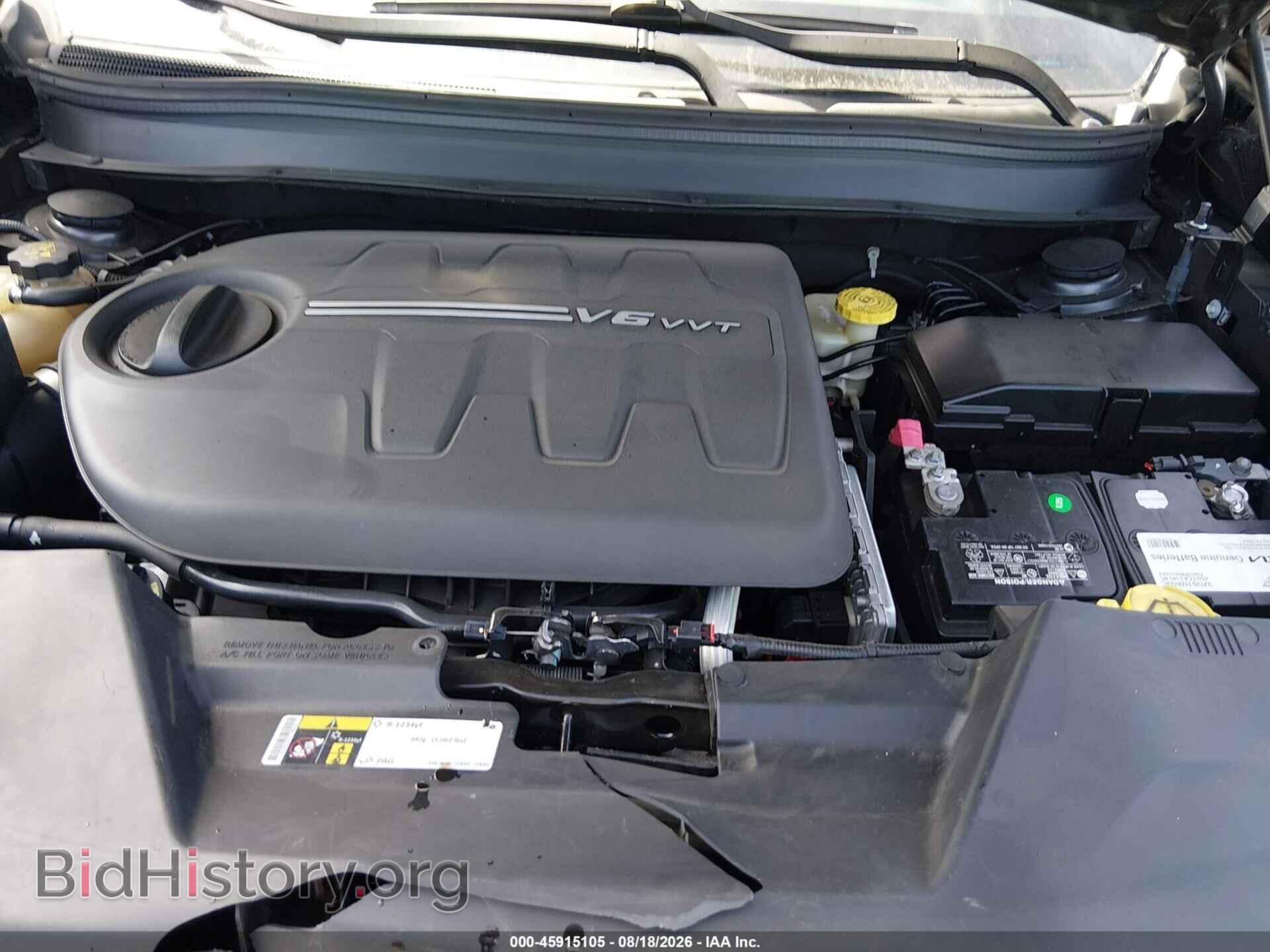 2016 JEEP CHEROKEE - VIN: 1C4PJMBS8GW151371 - Photo 10