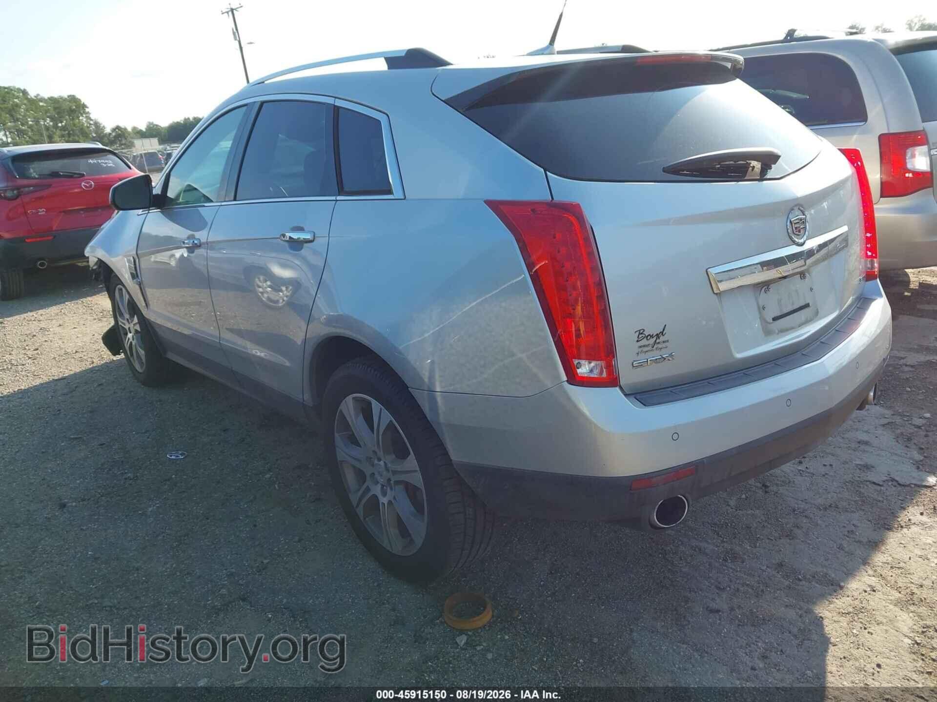 2012 CADILLAC SRX - VIN: 3GYFNBE37CS635878 - Photo 3