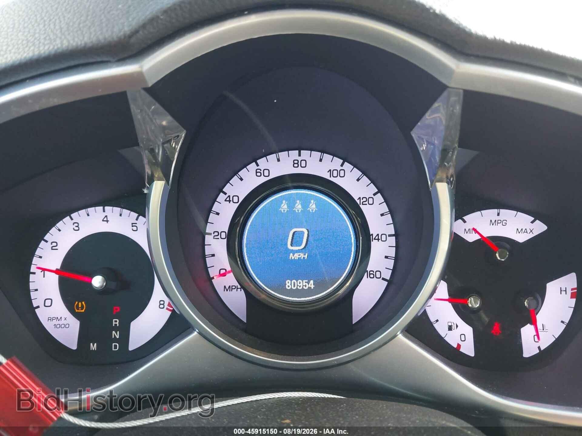 2012 CADILLAC SRX - VIN: 3GYFNBE37CS635878 - Photo 7