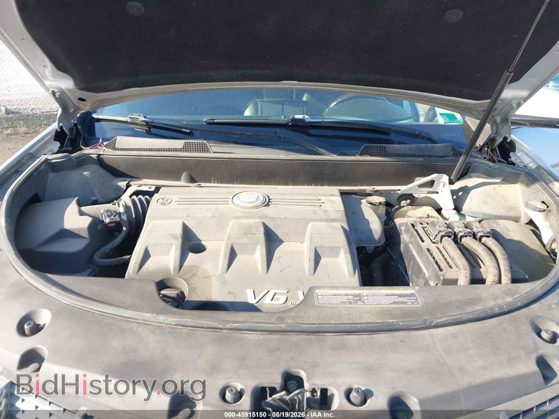 2012 CADILLAC SRX - VIN: 3GYFNBE37CS635878 - Photo 10