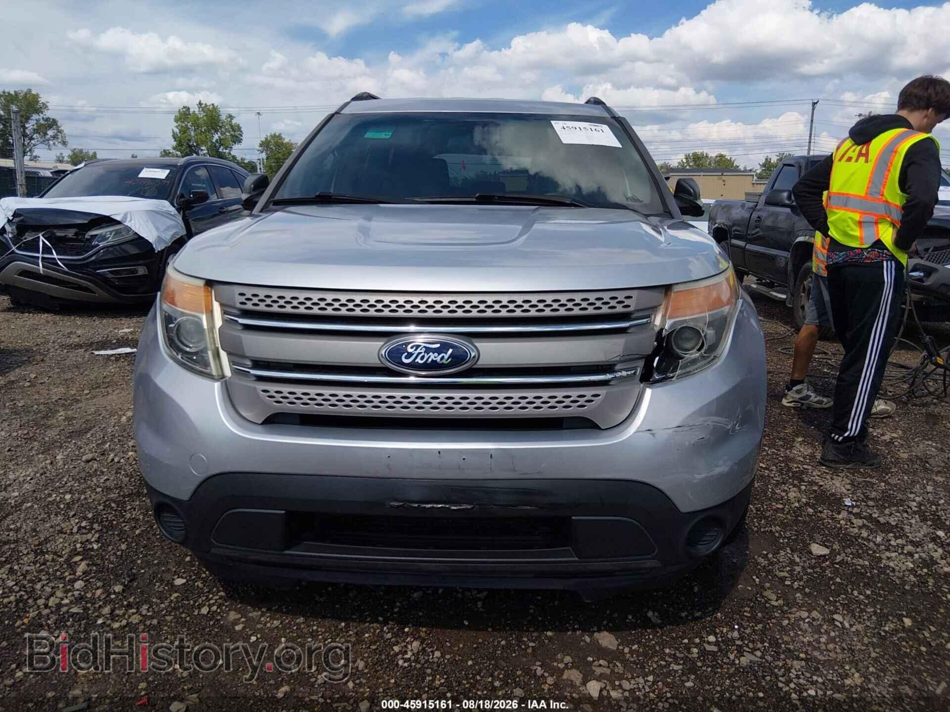 2014 FORD EXPLORER - VIN: 1FM5K8B86EGA90816 - Photo 12