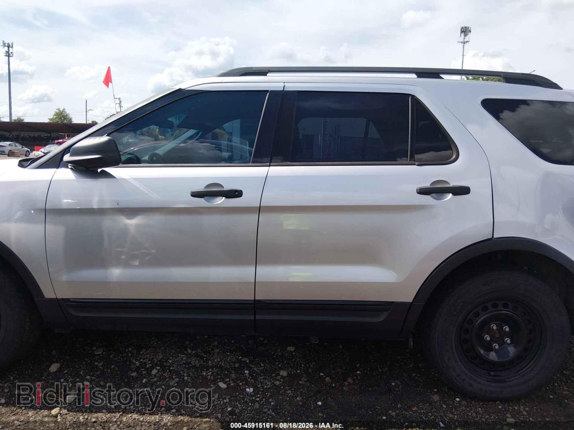 2014 FORD EXPLORER - VIN: 1FM5K8B86EGA90816 - Photo 14