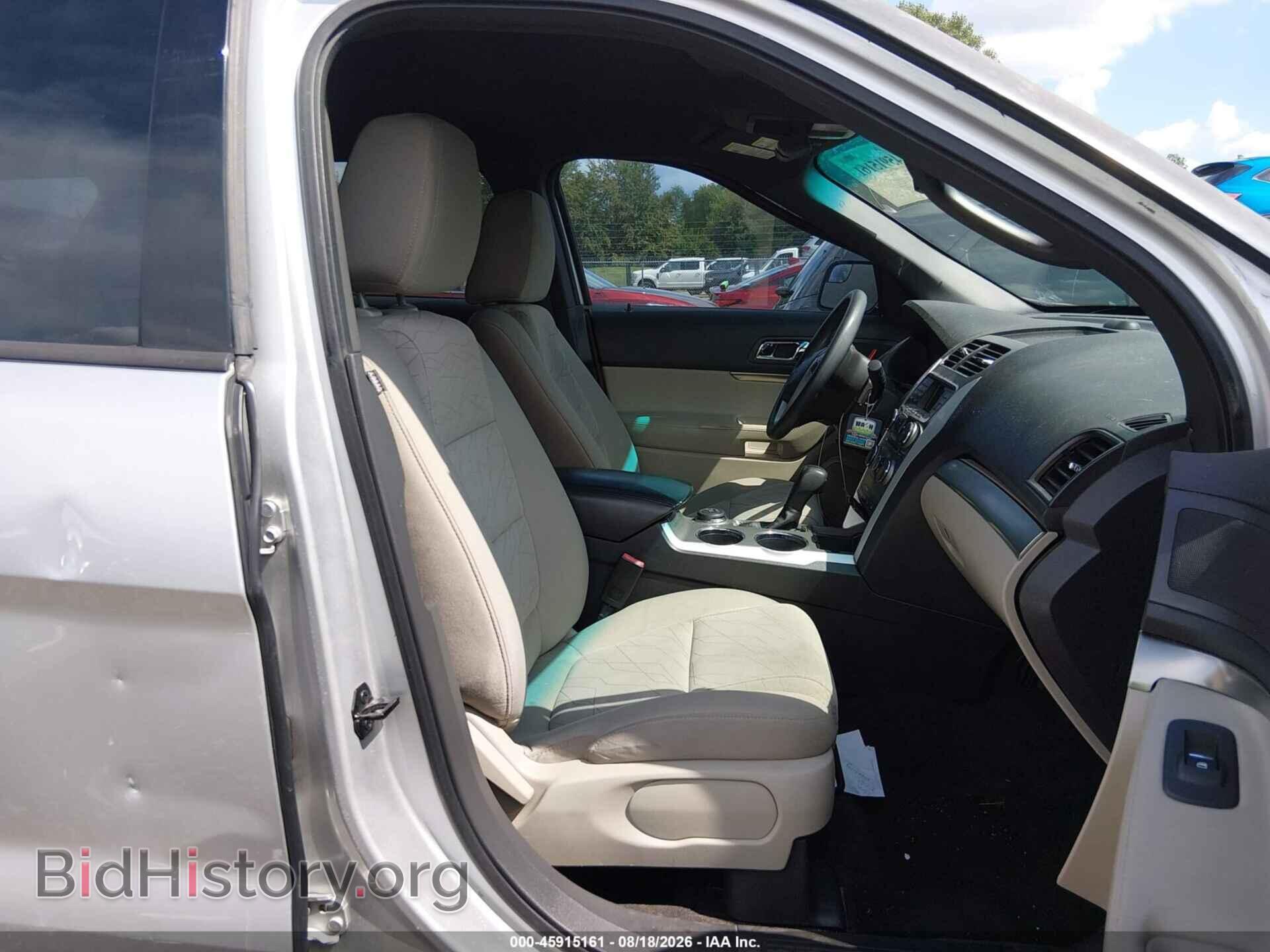 2014 FORD EXPLORER - VIN: 1FM5K8B86EGA90816 - Photo 5