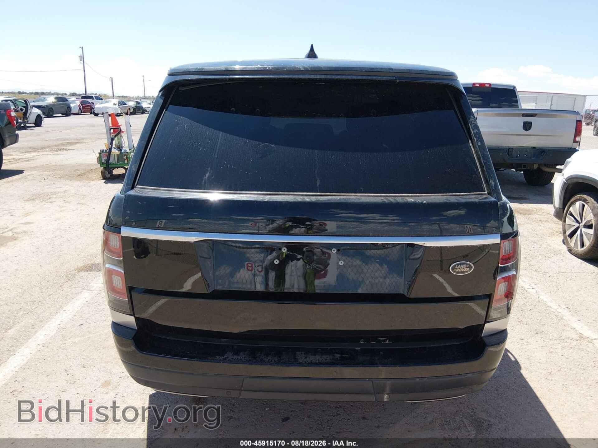 2021 LAND ROVER RANGE ROVER - VIN: SALGS2RU1MA429540 - Photo 16
