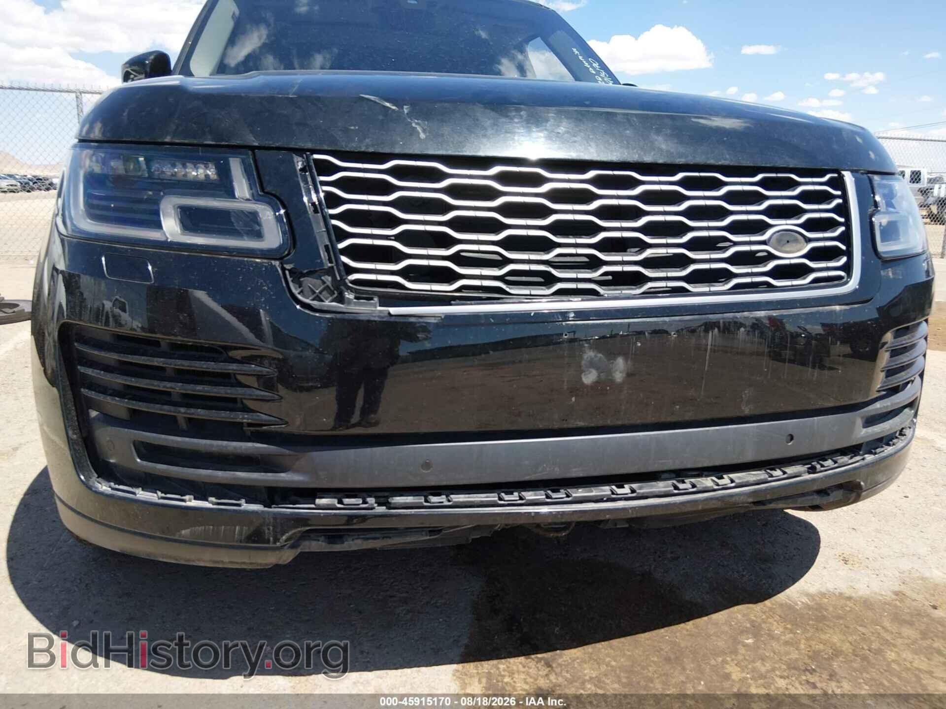 2021 LAND ROVER RANGE ROVER - VIN: SALGS2RU1MA429540 - Photo 6
