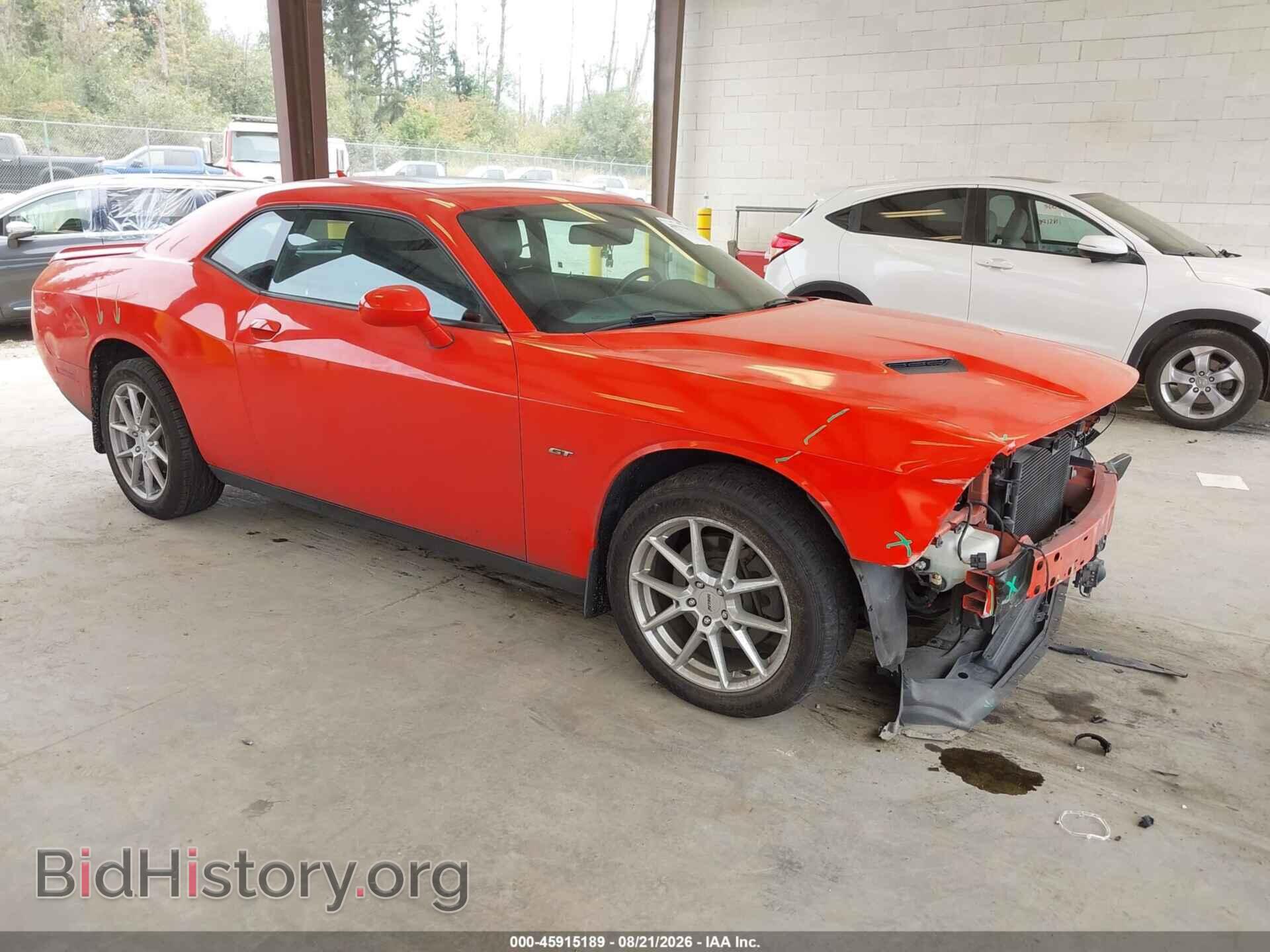 Photo 2C3CDZGG1HH574434 - DODGE CHALLENGER 2017