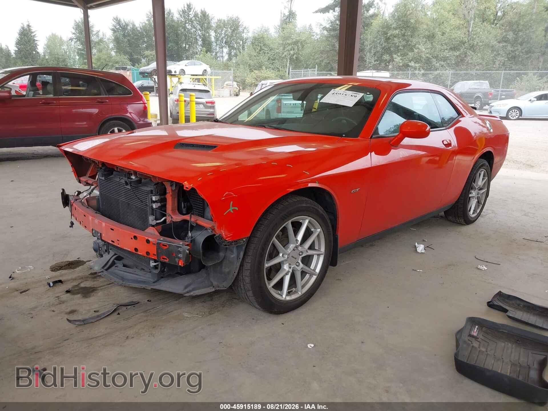2017 DODGE CHALLENGER - VIN: 2C3CDZGG1HH574434 - Photo 2