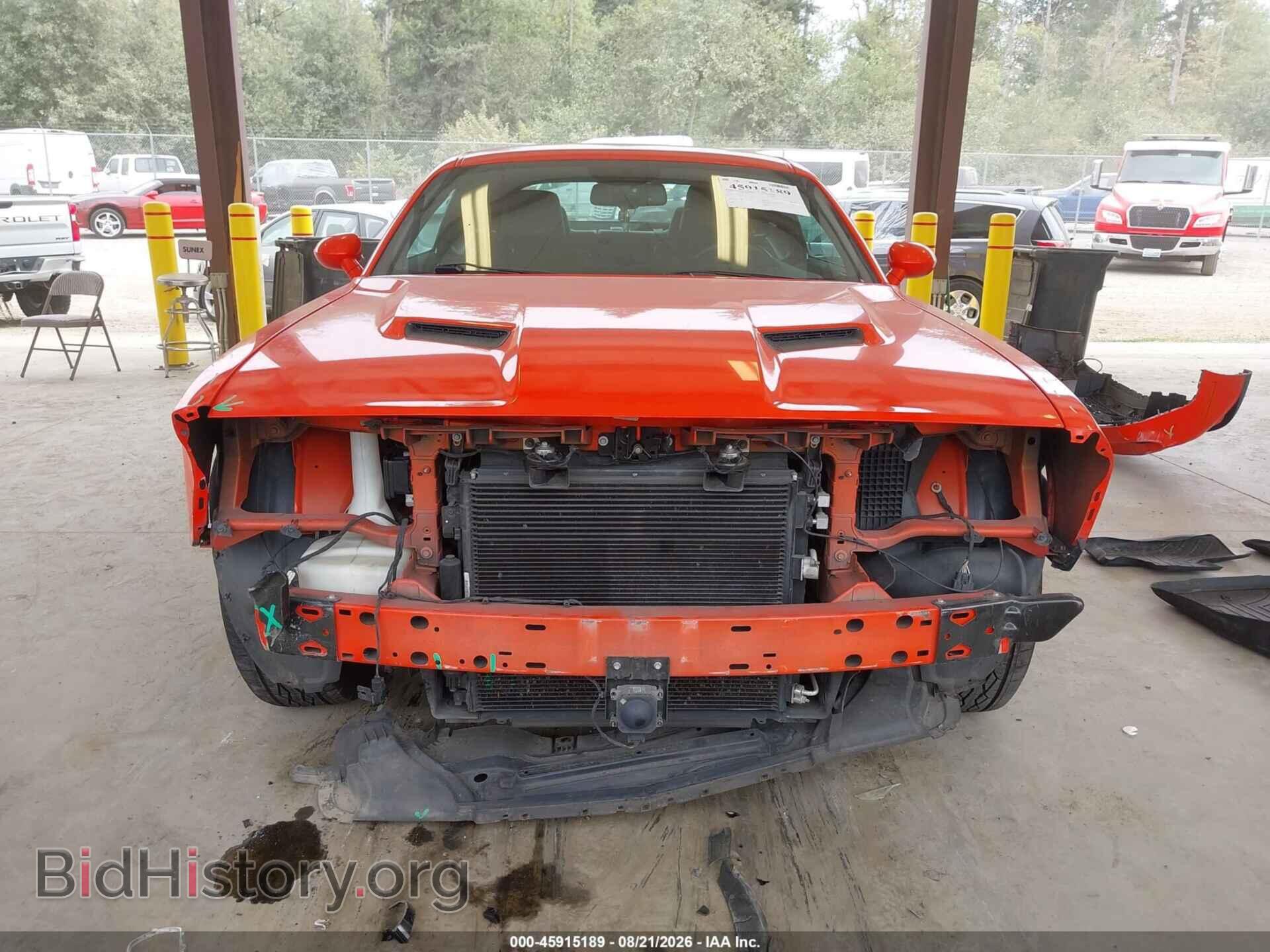 2017 DODGE CHALLENGER - VIN: 2C3CDZGG1HH574434 - Photo 13
