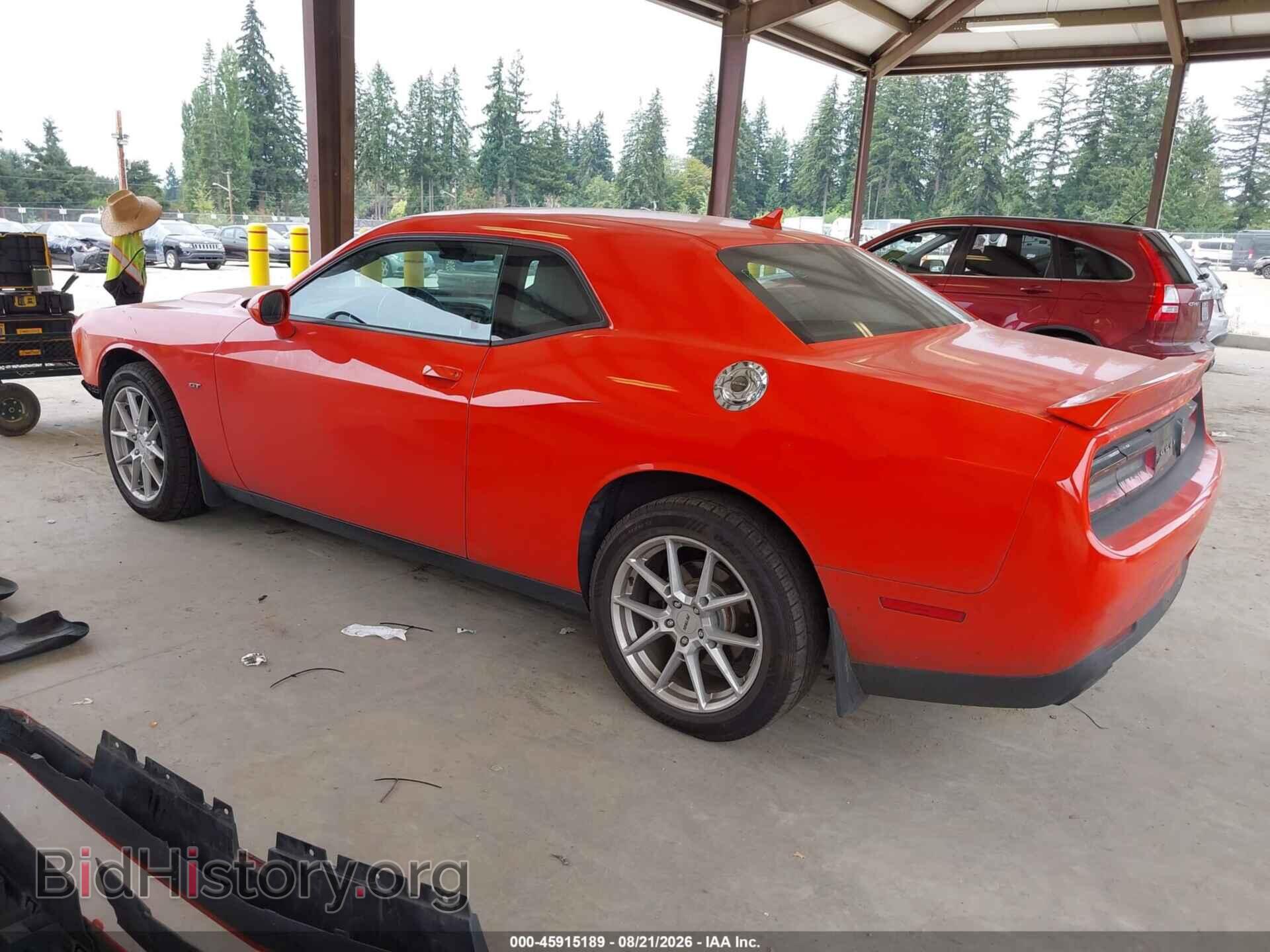 2017 DODGE CHALLENGER - VIN: 2C3CDZGG1HH574434 - Photo 3