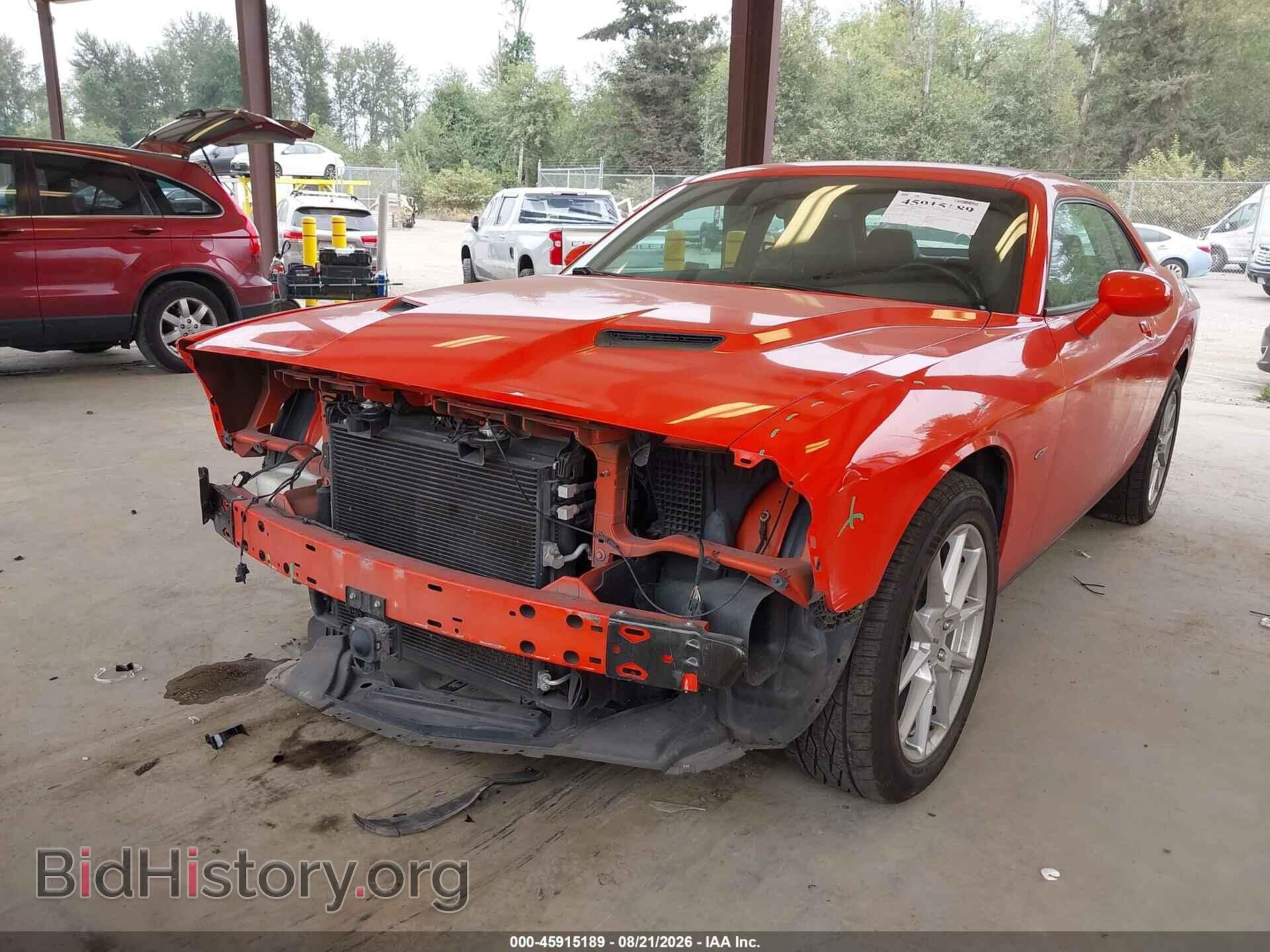 2017 DODGE CHALLENGER - VIN: 2C3CDZGG1HH574434 - Photo 6