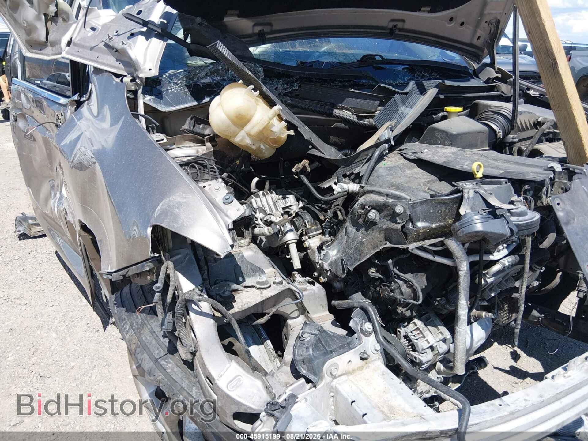 2018 CHRYSLER PACIFICA - VIN: 2C4RC1FG8JR293033 - Photo 6