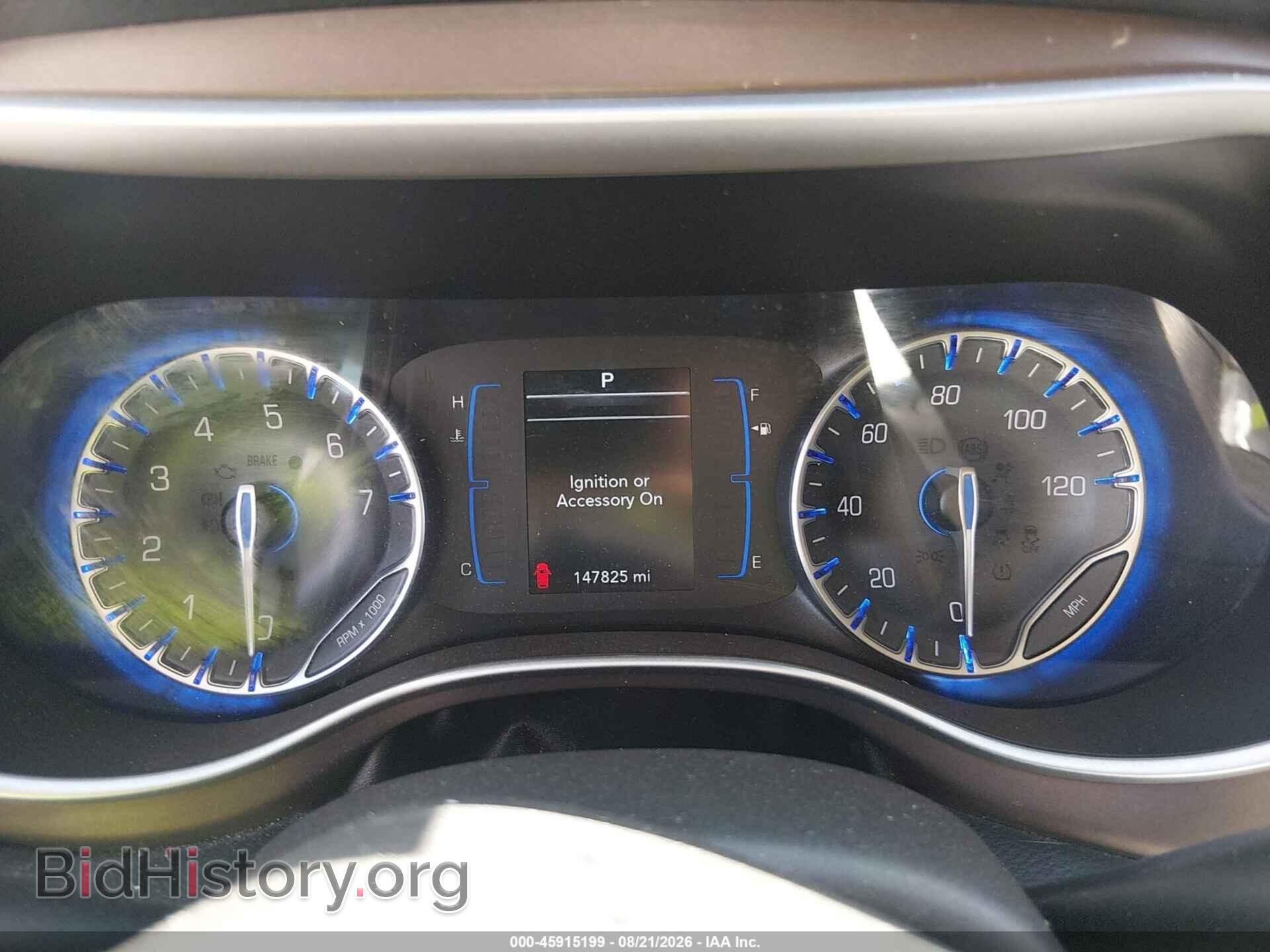 2018 CHRYSLER PACIFICA - VIN: 2C4RC1FG8JR293033 - Photo 7