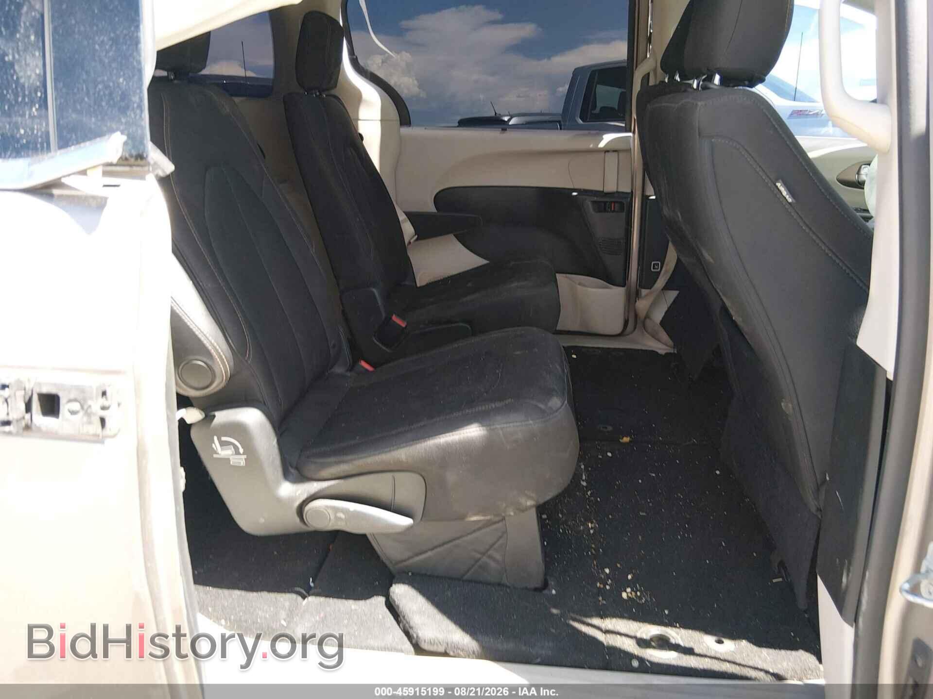 2018 CHRYSLER PACIFICA - VIN: 2C4RC1FG8JR293033 - Photo 8