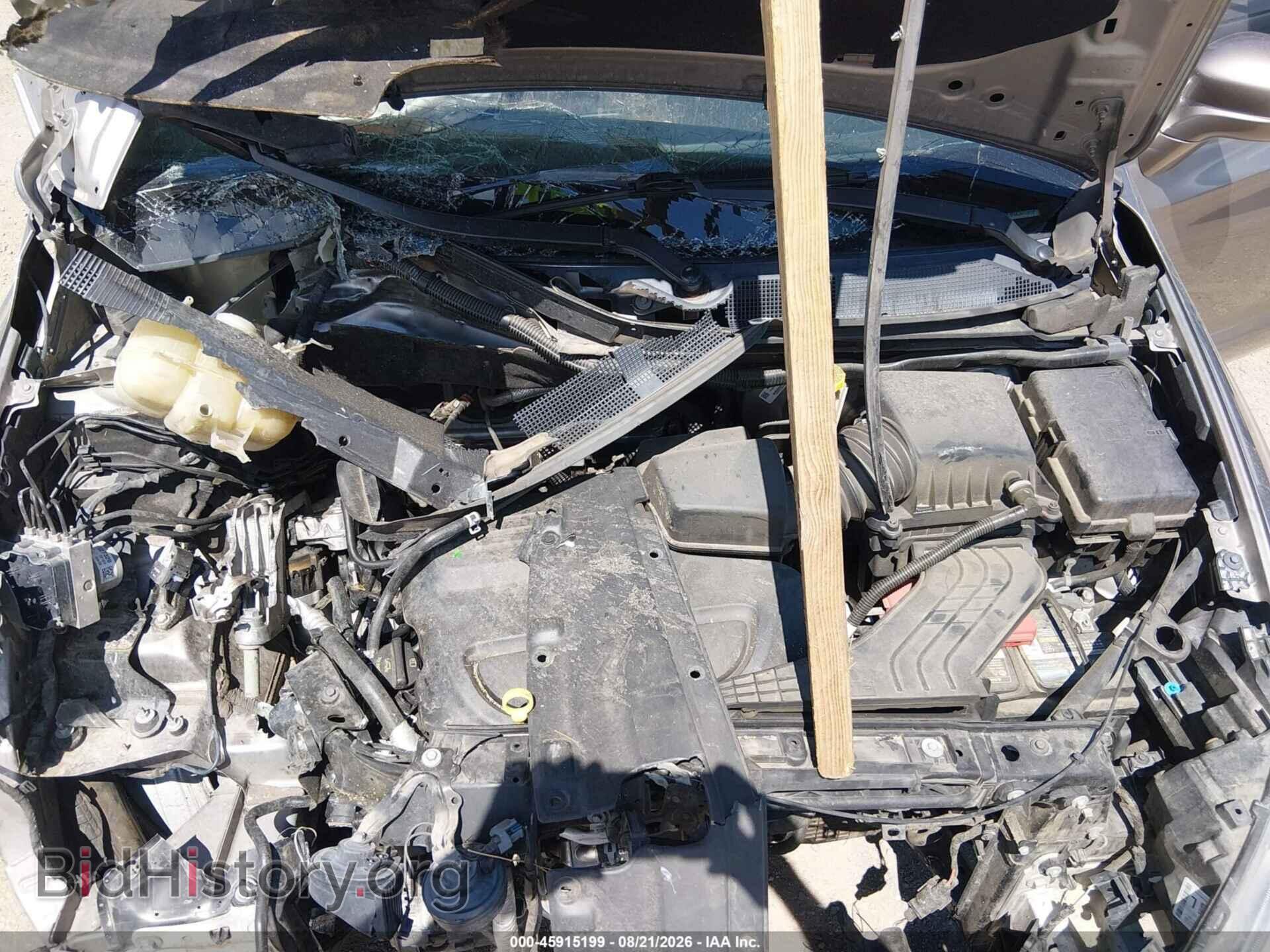2018 CHRYSLER PACIFICA - VIN: 2C4RC1FG8JR293033 - Photo 10