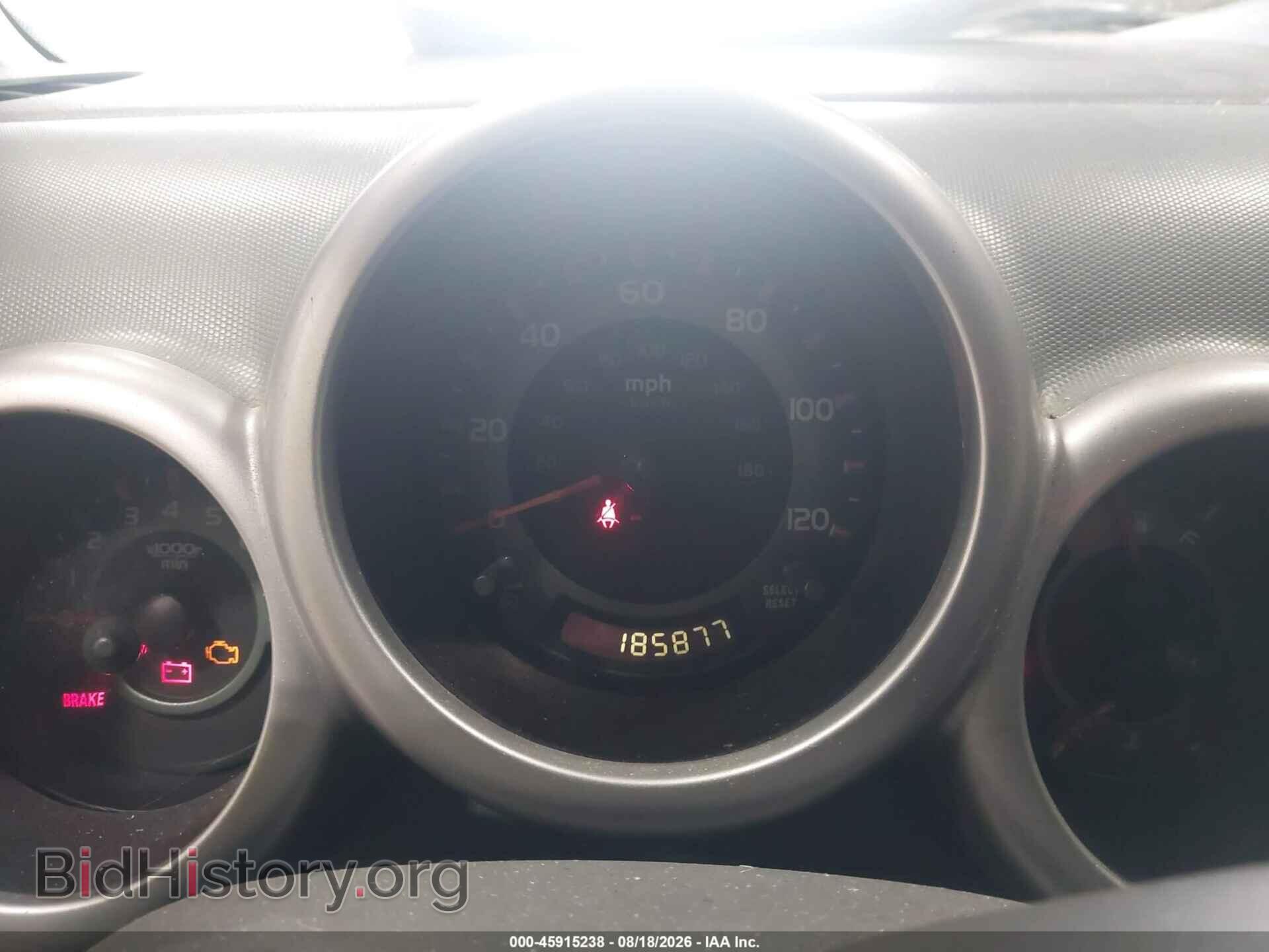 2005 HONDA ELEMENT - VIN: 5J6YH27615L025152 - Фото 7
