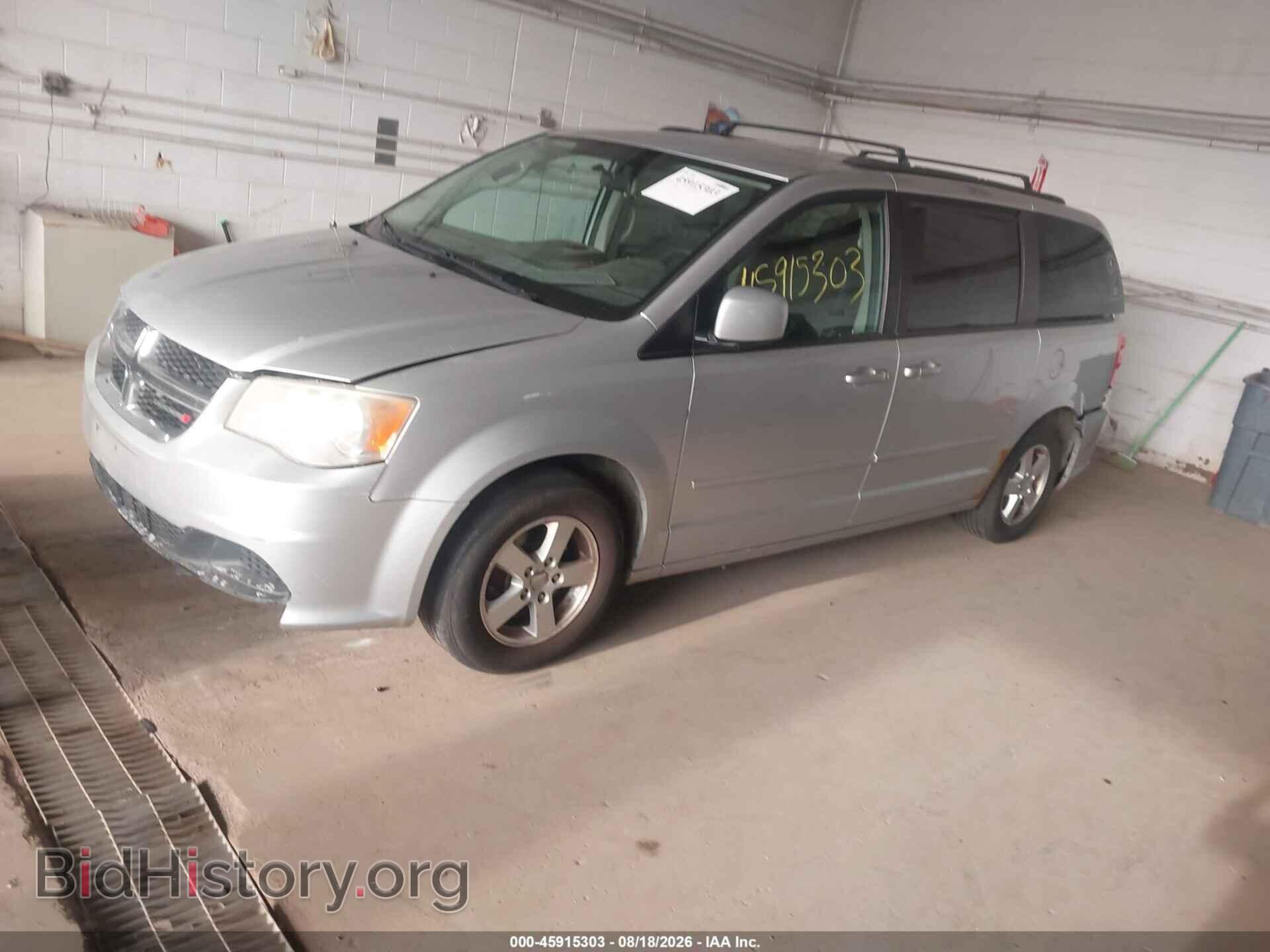 2012 DODGE GRAND CARAVAN - VIN: 2C4RDGCG7CR373561 - Photo 2