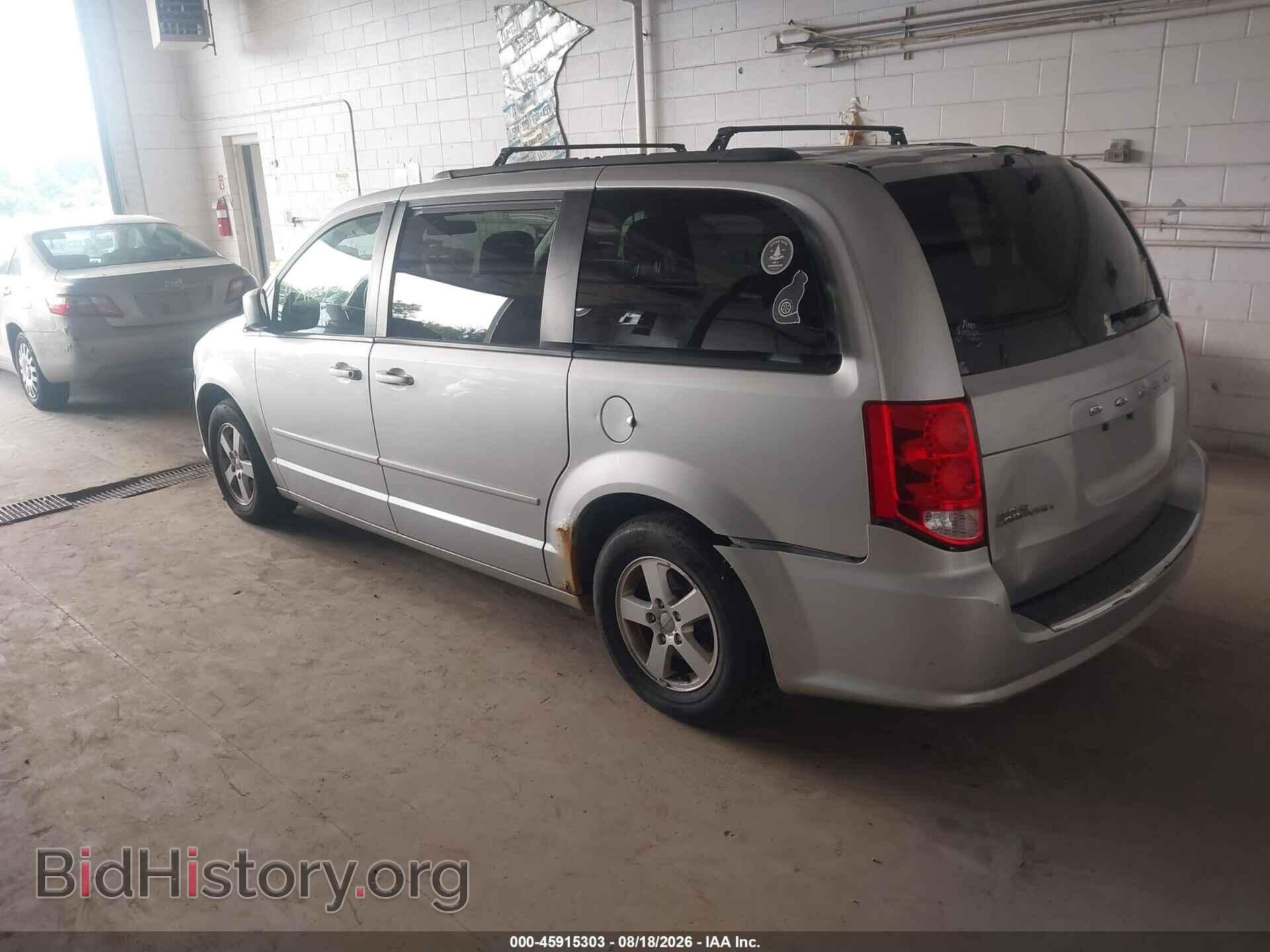 2012 DODGE GRAND CARAVAN - VIN: 2C4RDGCG7CR373561 - Photo 3