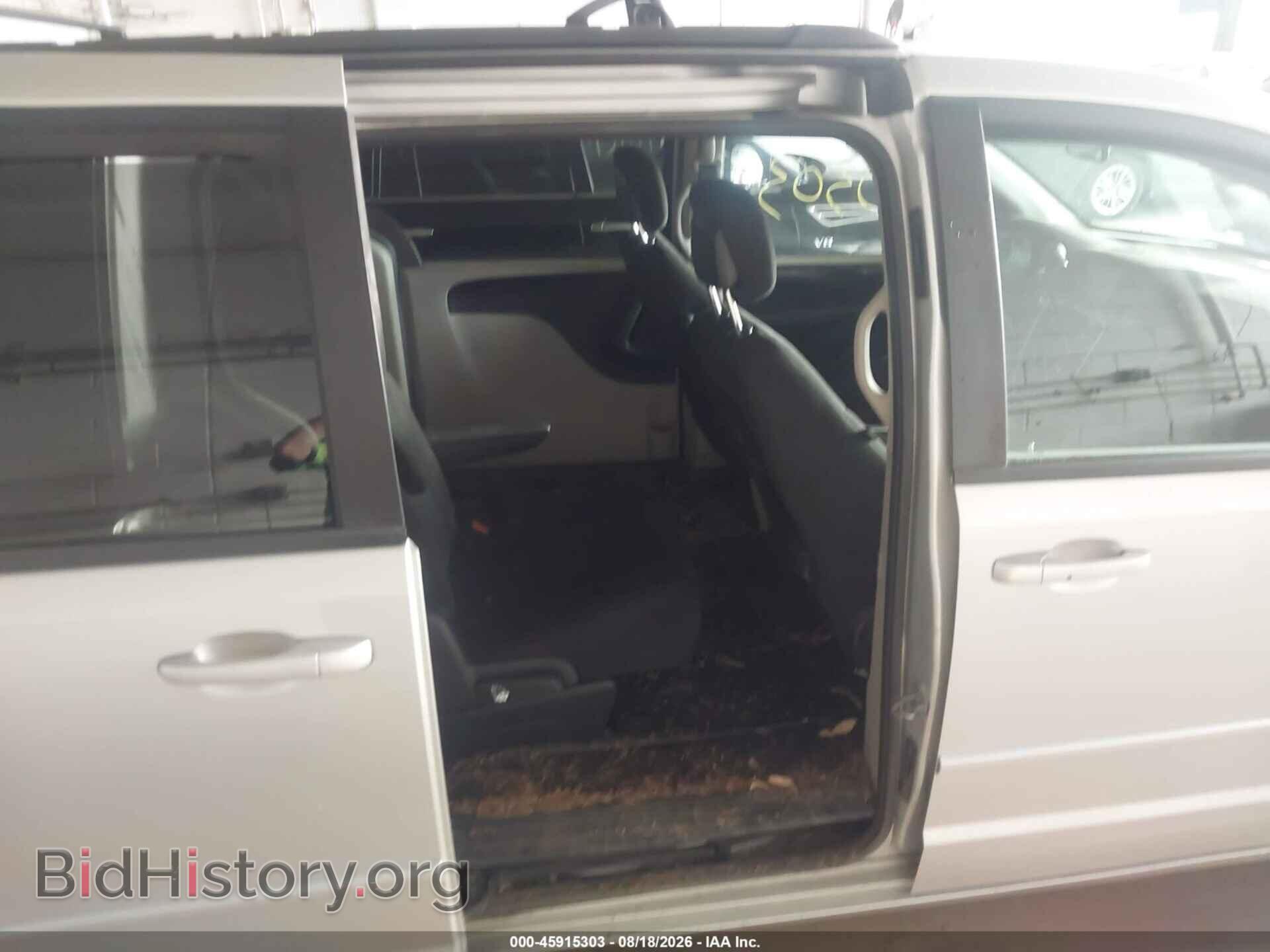 2012 DODGE GRAND CARAVAN - VIN: 2C4RDGCG7CR373561 - Photo 8