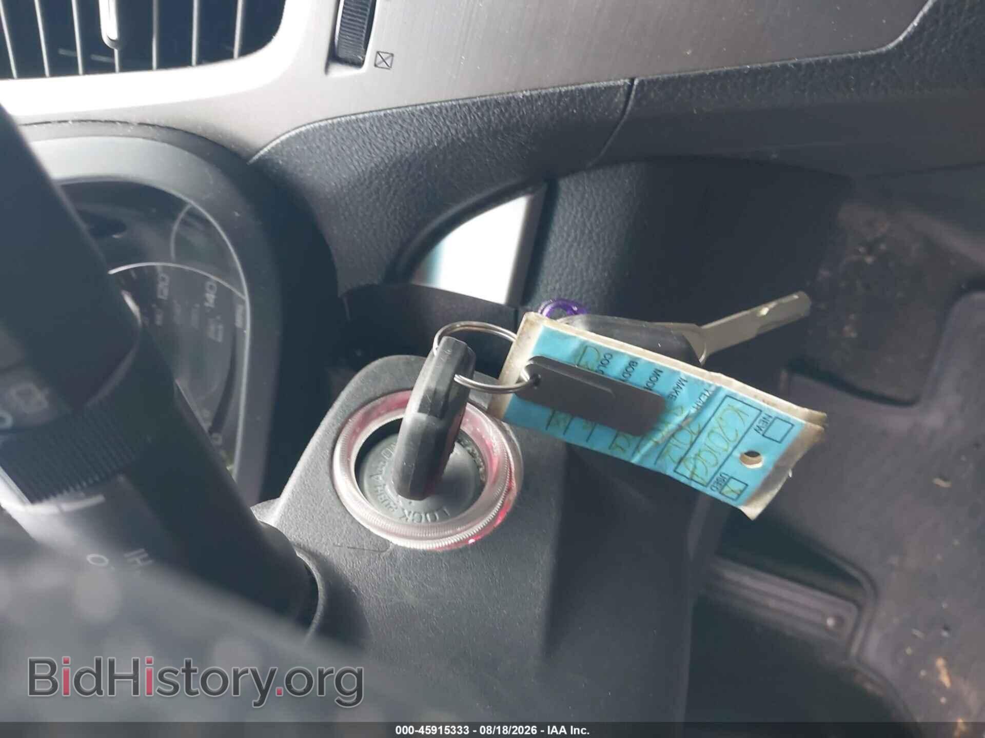 2012 SUBARU OUTBACK - VIN: 4S4BRBCC4C3206338 - Photo 11