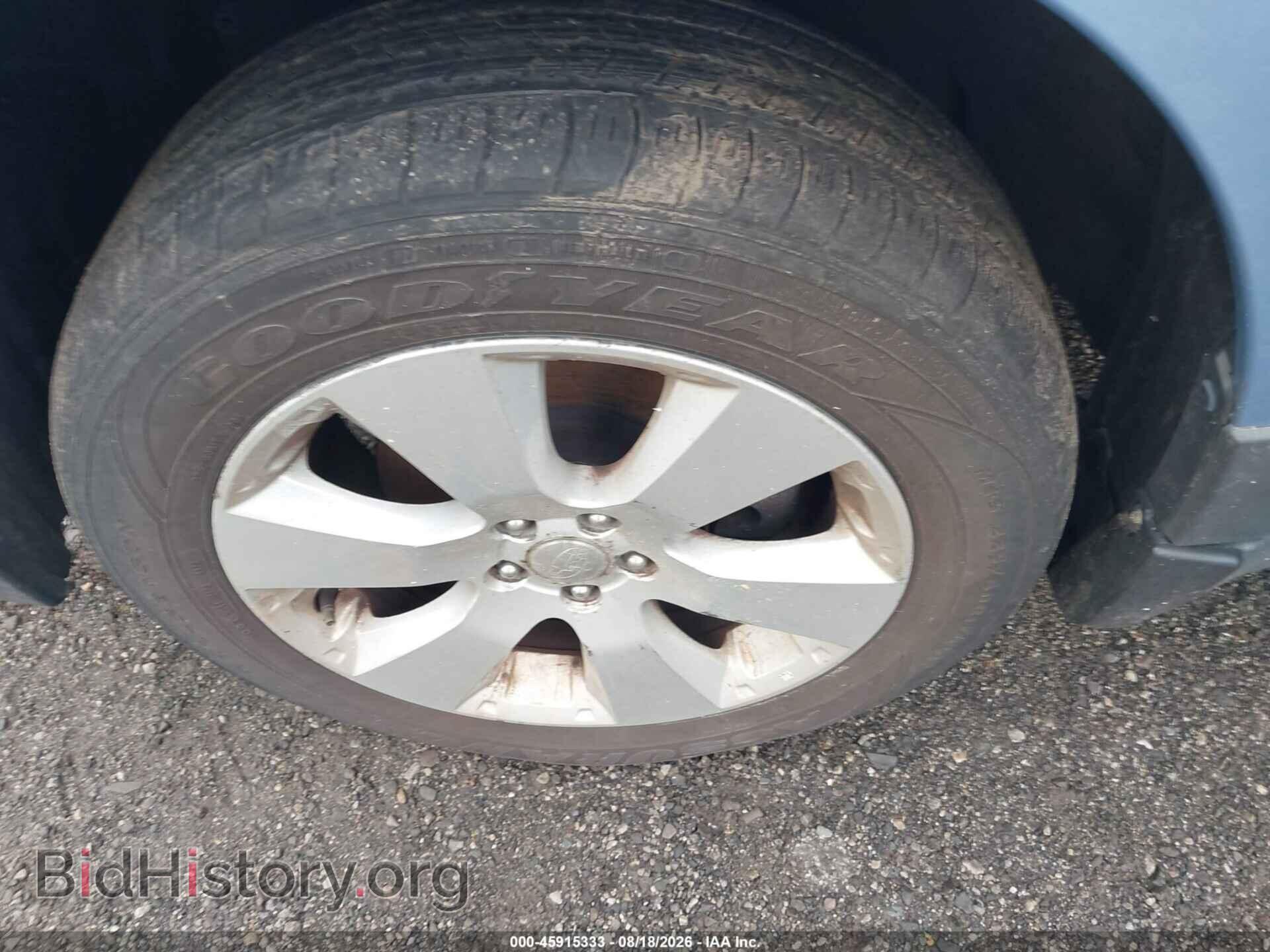 2012 SUBARU OUTBACK - VIN: 4S4BRBCC4C3206338 - Photo 12