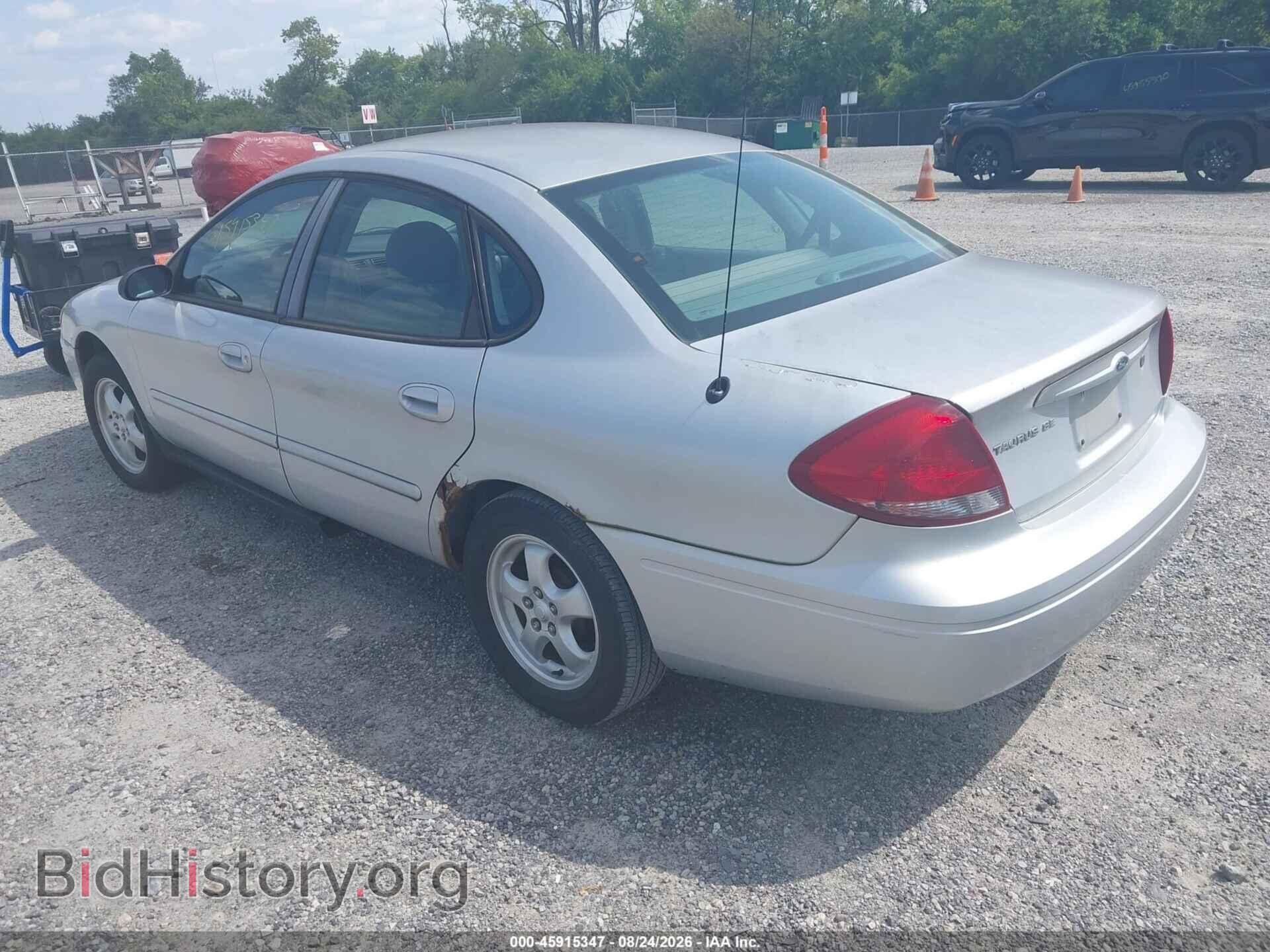 2006 FORD TAURUS - VIN: 1FAFP53U16A122926 - Photo 3