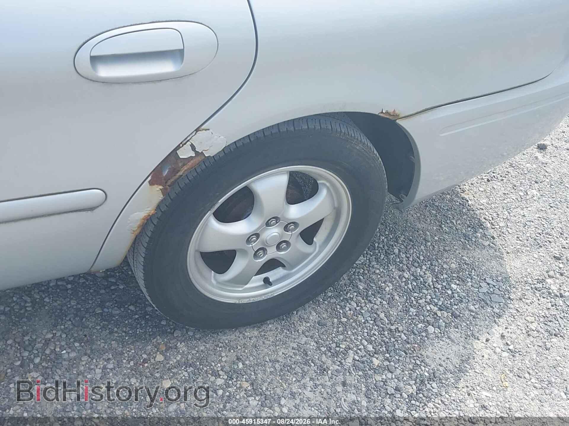2006 FORD TAURUS - VIN: 1FAFP53U16A122926 - Photo 6