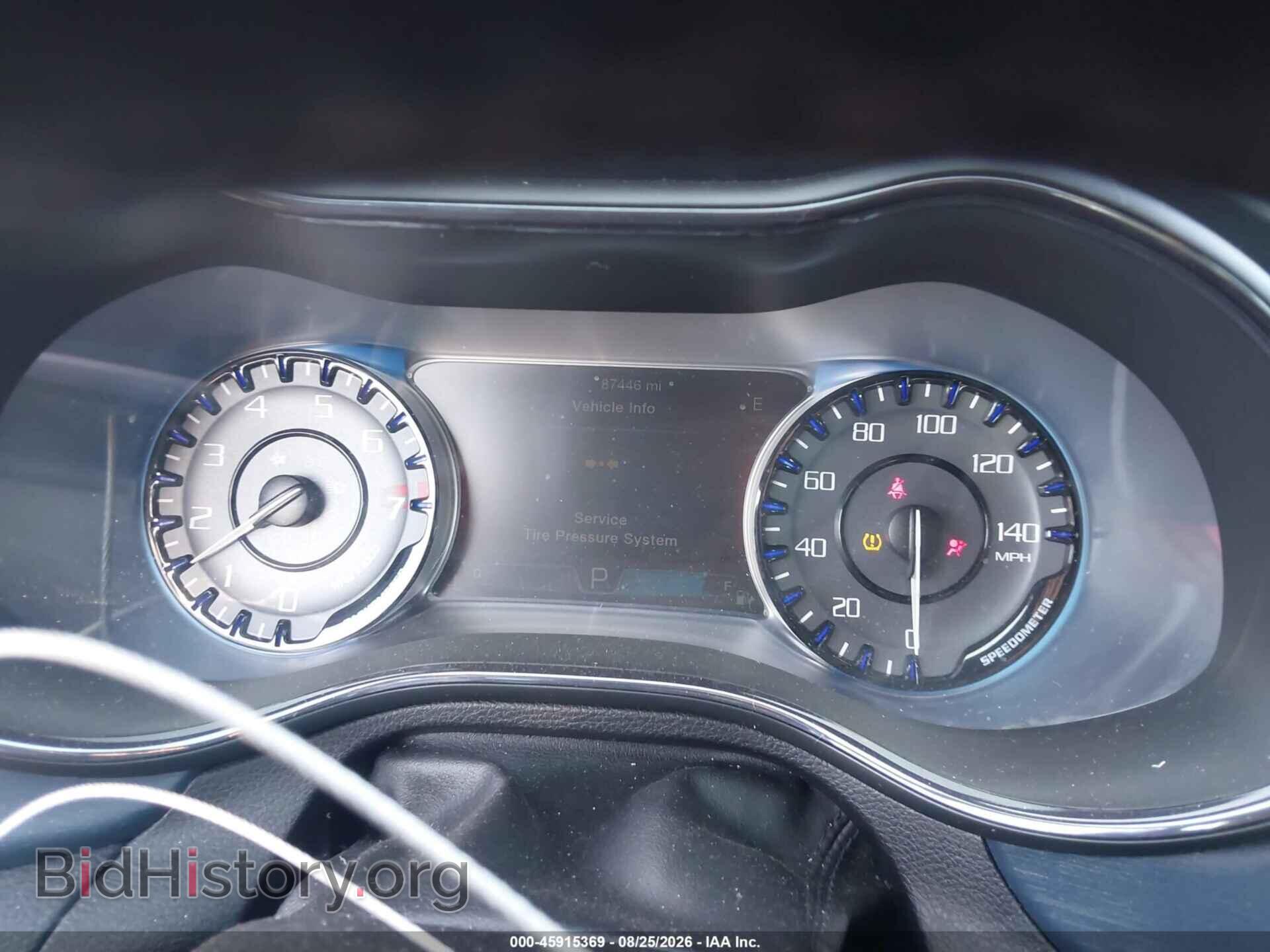 2015 CHRYSLER 200 - VIN: 1C3CCCBG3FN642759 - Photo 7