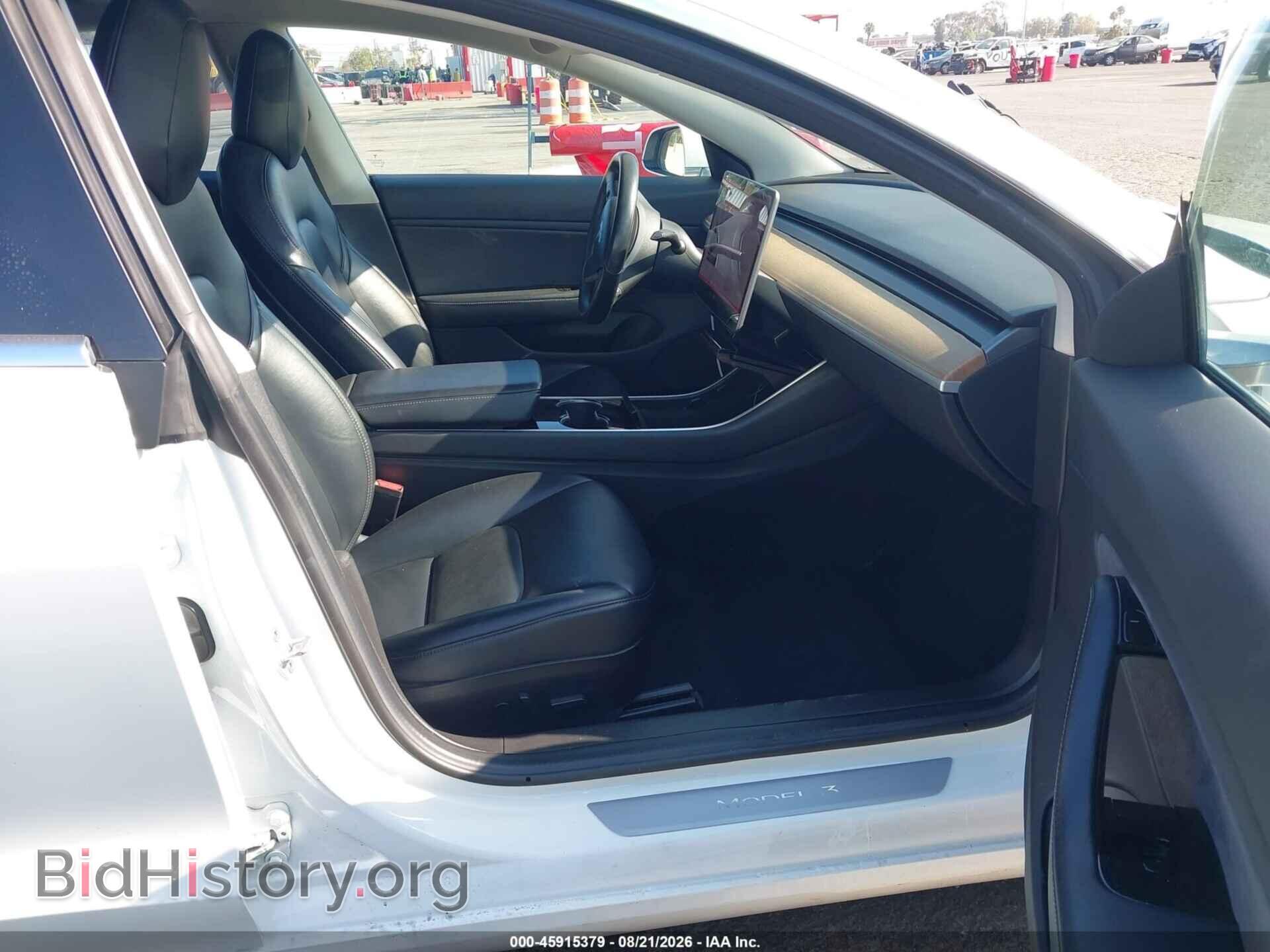 2018 TESLA MODEL 3 - VIN: 5YJ3E1EA0JF057579 - Photo 5