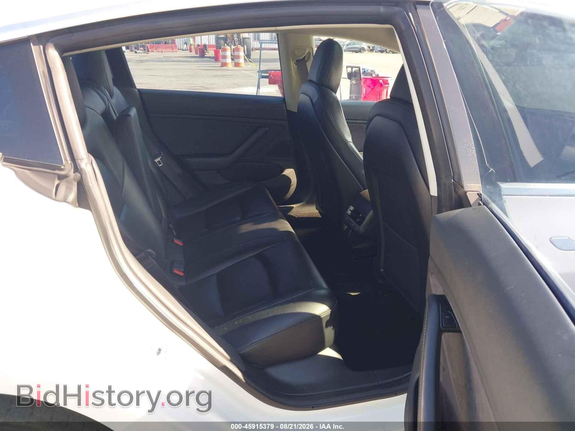 2018 TESLA MODEL 3 - VIN: 5YJ3E1EA0JF057579 - Photo 8
