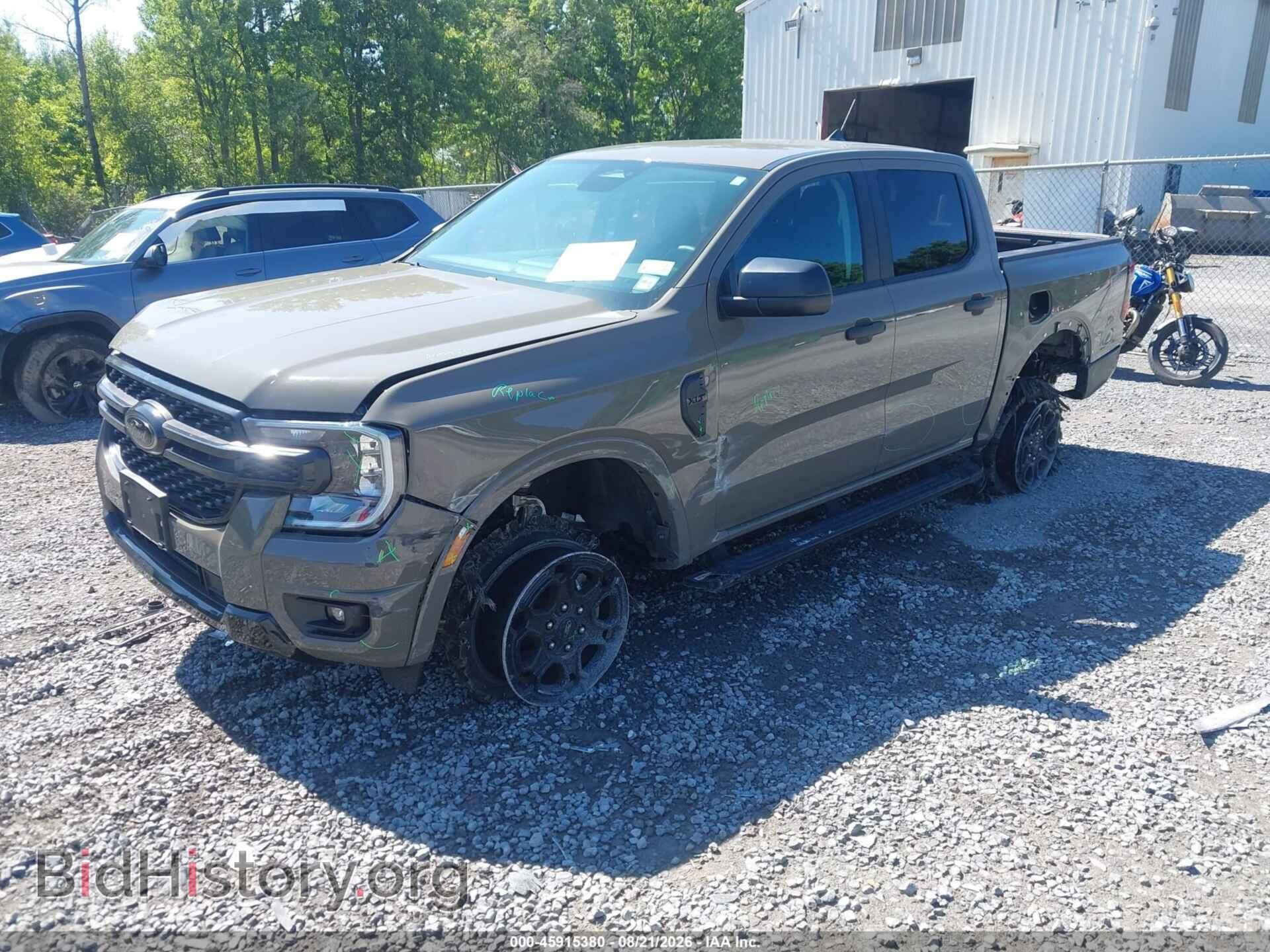 2025 FORD RANGER - VIN: 1FTER4HHXSLE30889 - Photo 2