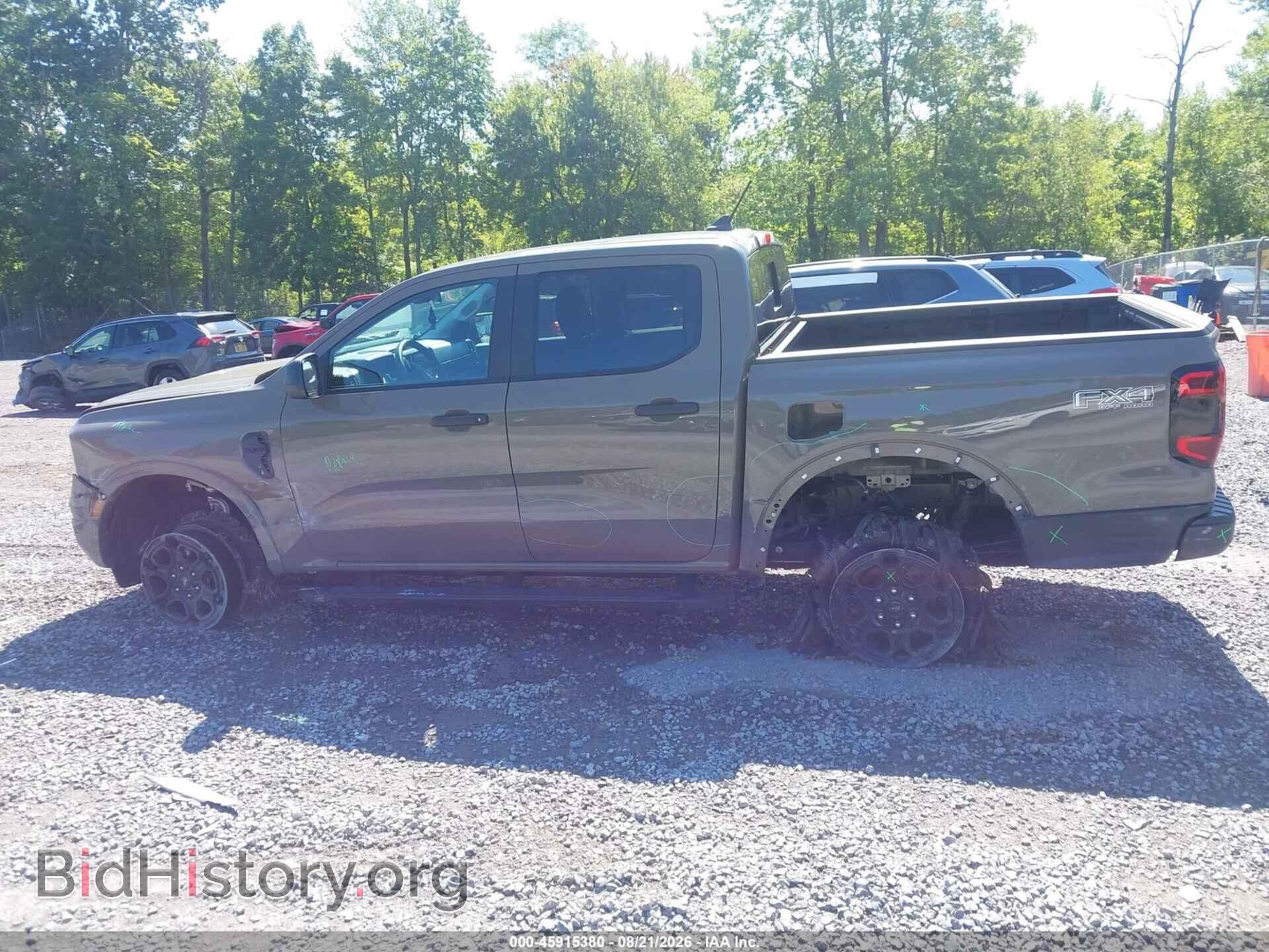 2025 FORD RANGER - VIN: 1FTER4HHXSLE30889 - Photo 14