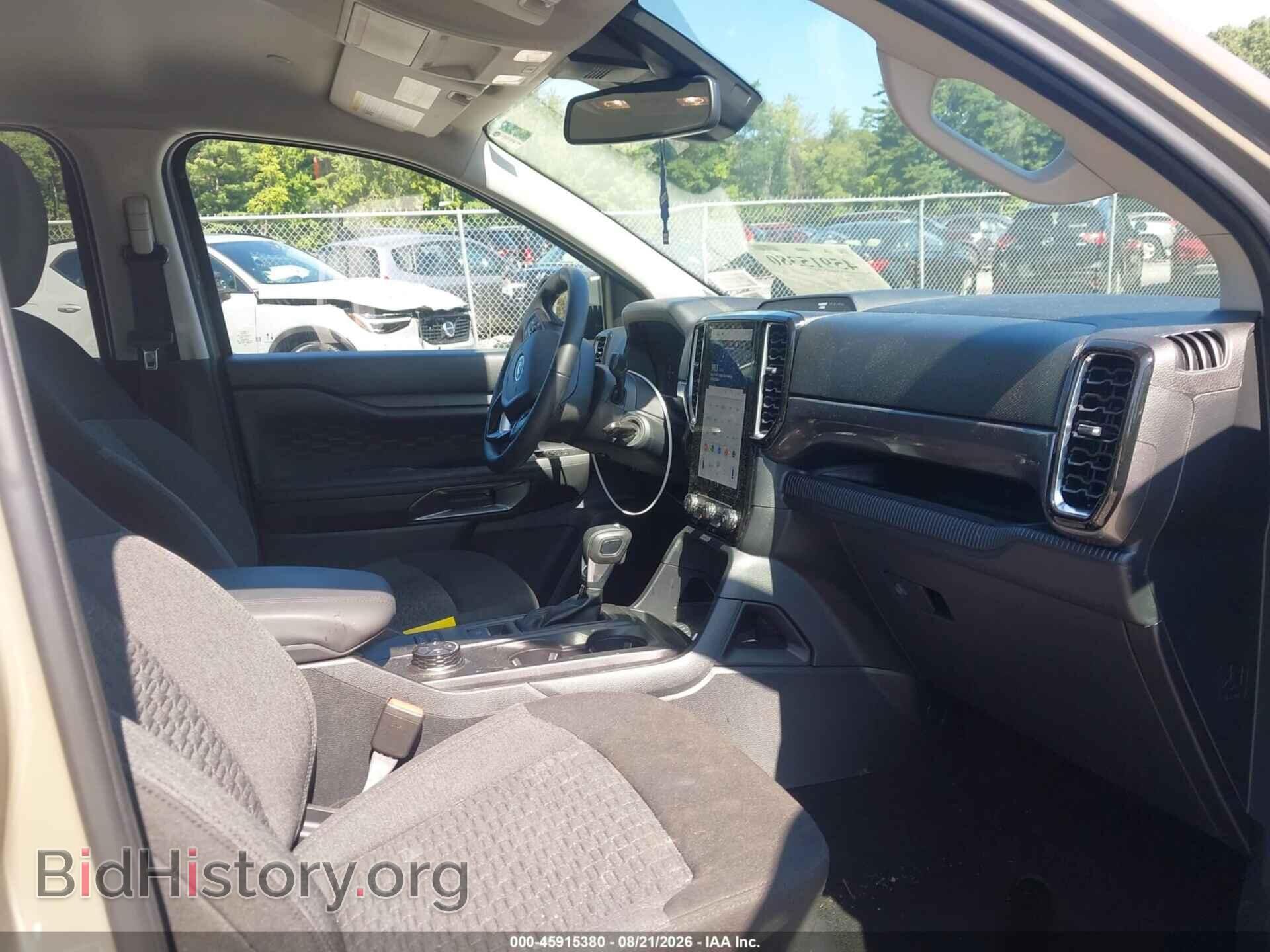 2025 FORD RANGER - VIN: 1FTER4HHXSLE30889 - Photo 5