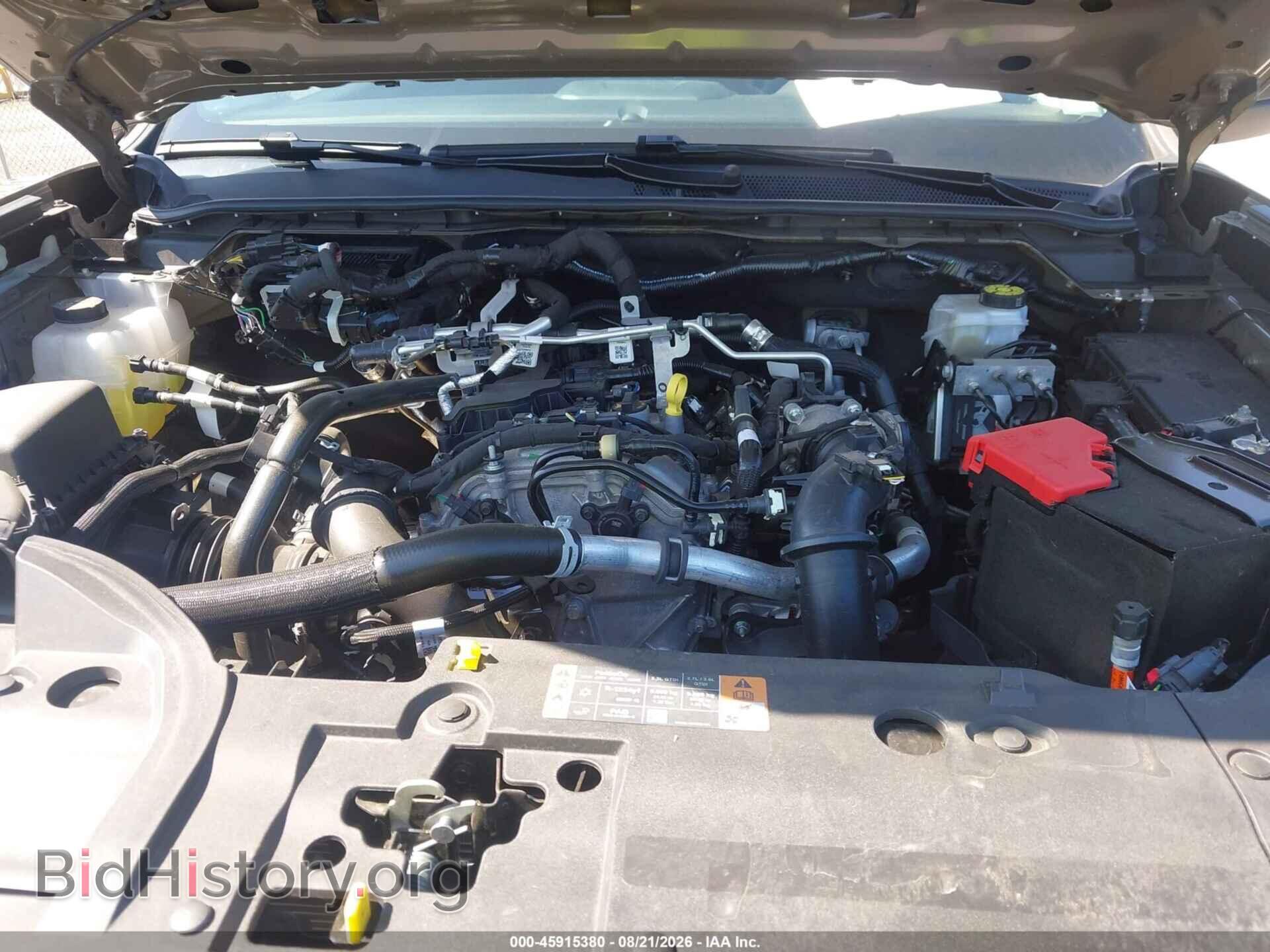 2025 FORD RANGER - VIN: 1FTER4HHXSLE30889 - Photo 10