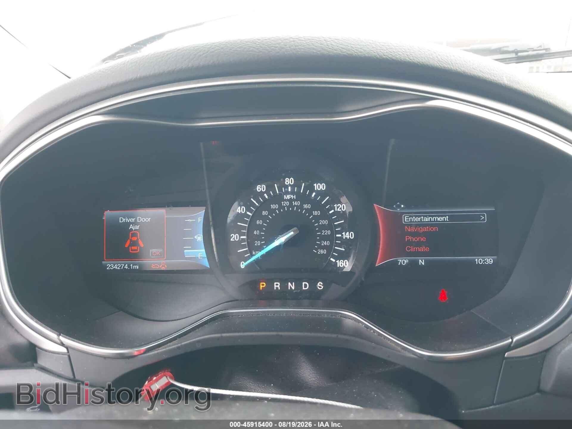 2015 FORD FUSION - VIN: 3FA6P0H76FR205036 - Фото 7