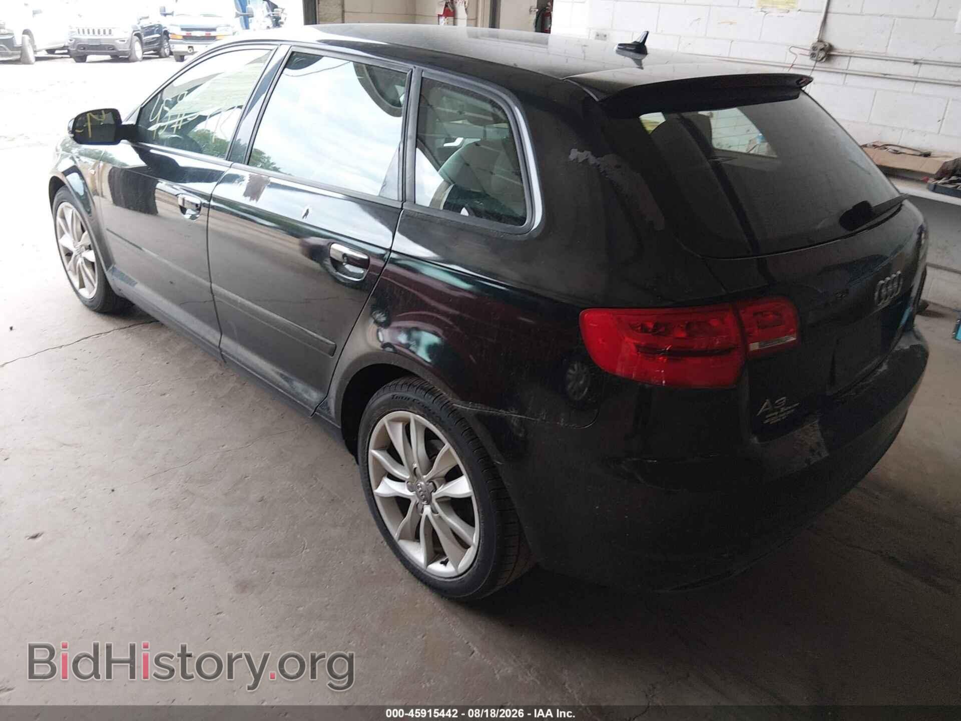 2012 AUDI A3 - VIN: WAUBJAFM2CA122280 - Photo 3