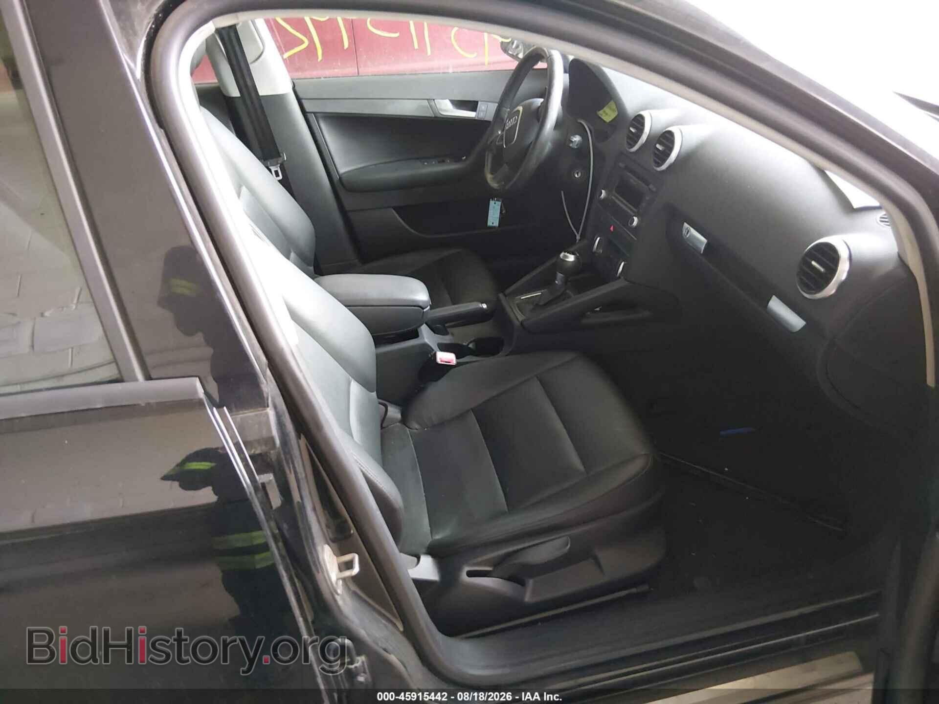 2012 AUDI A3 - VIN: WAUBJAFM2CA122280 - Photo 5