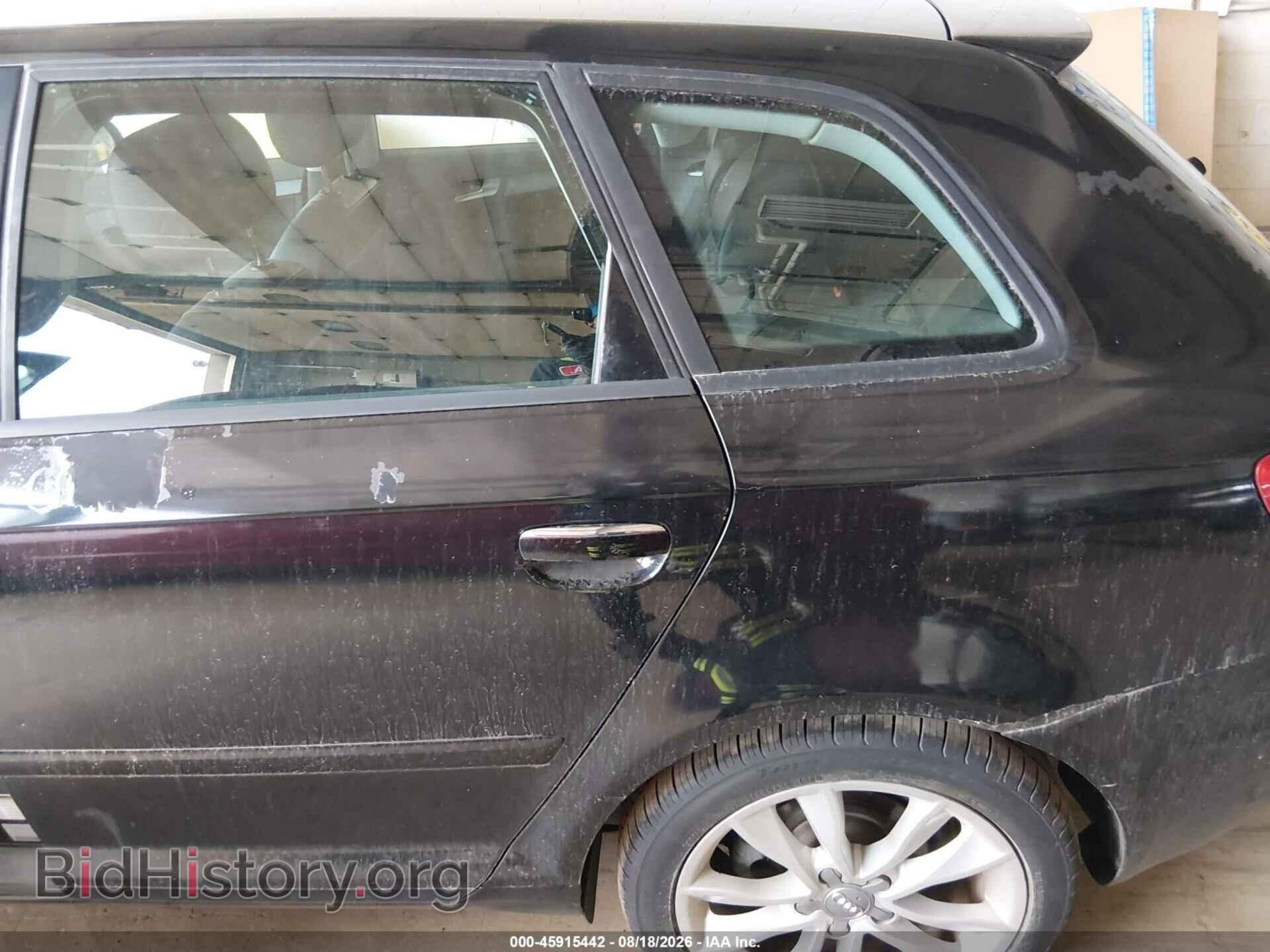2012 AUDI A3 - VIN: WAUBJAFM2CA122280 - Photo 6