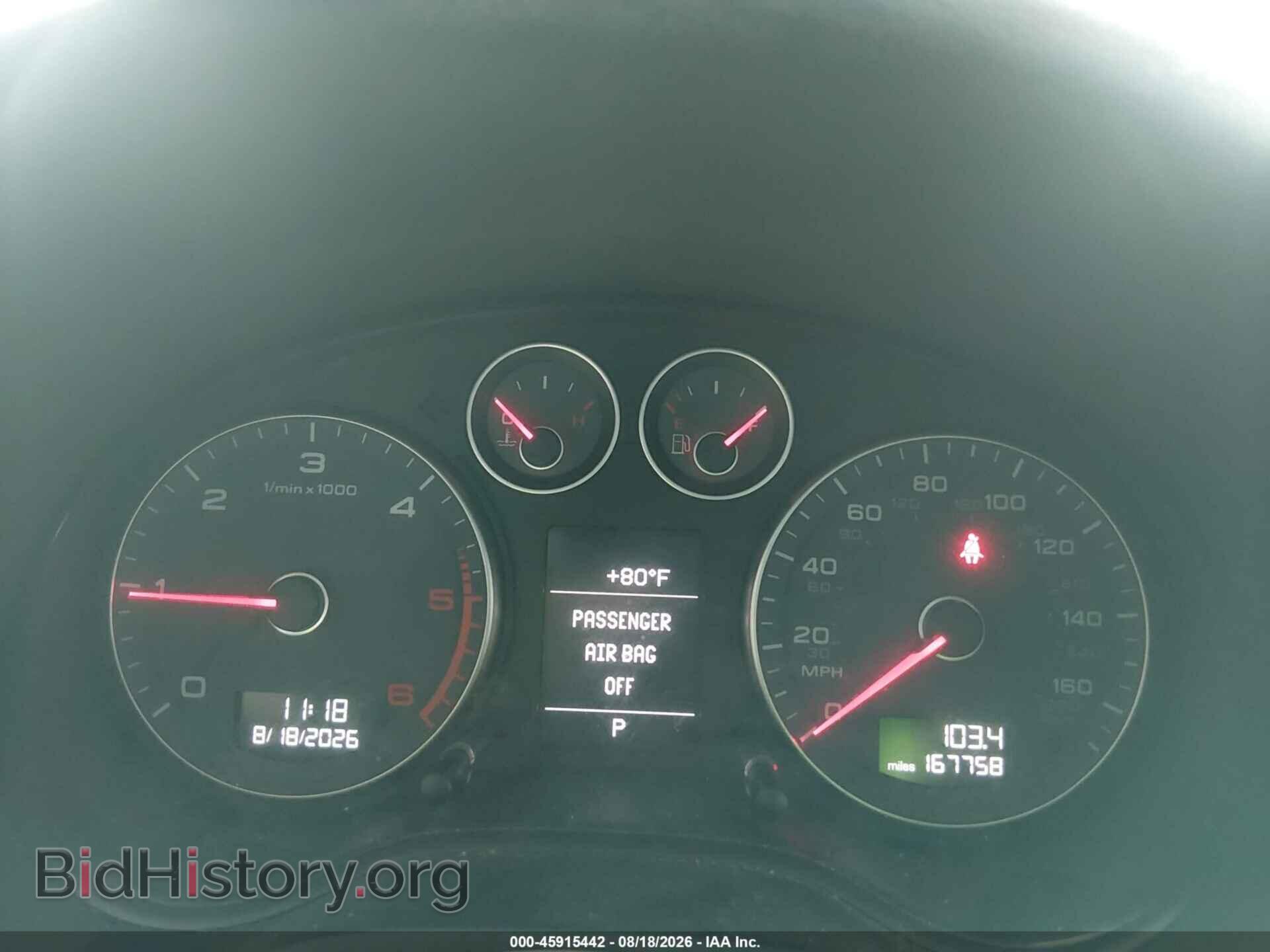 2012 AUDI A3 - VIN: WAUBJAFM2CA122280 - Photo 7