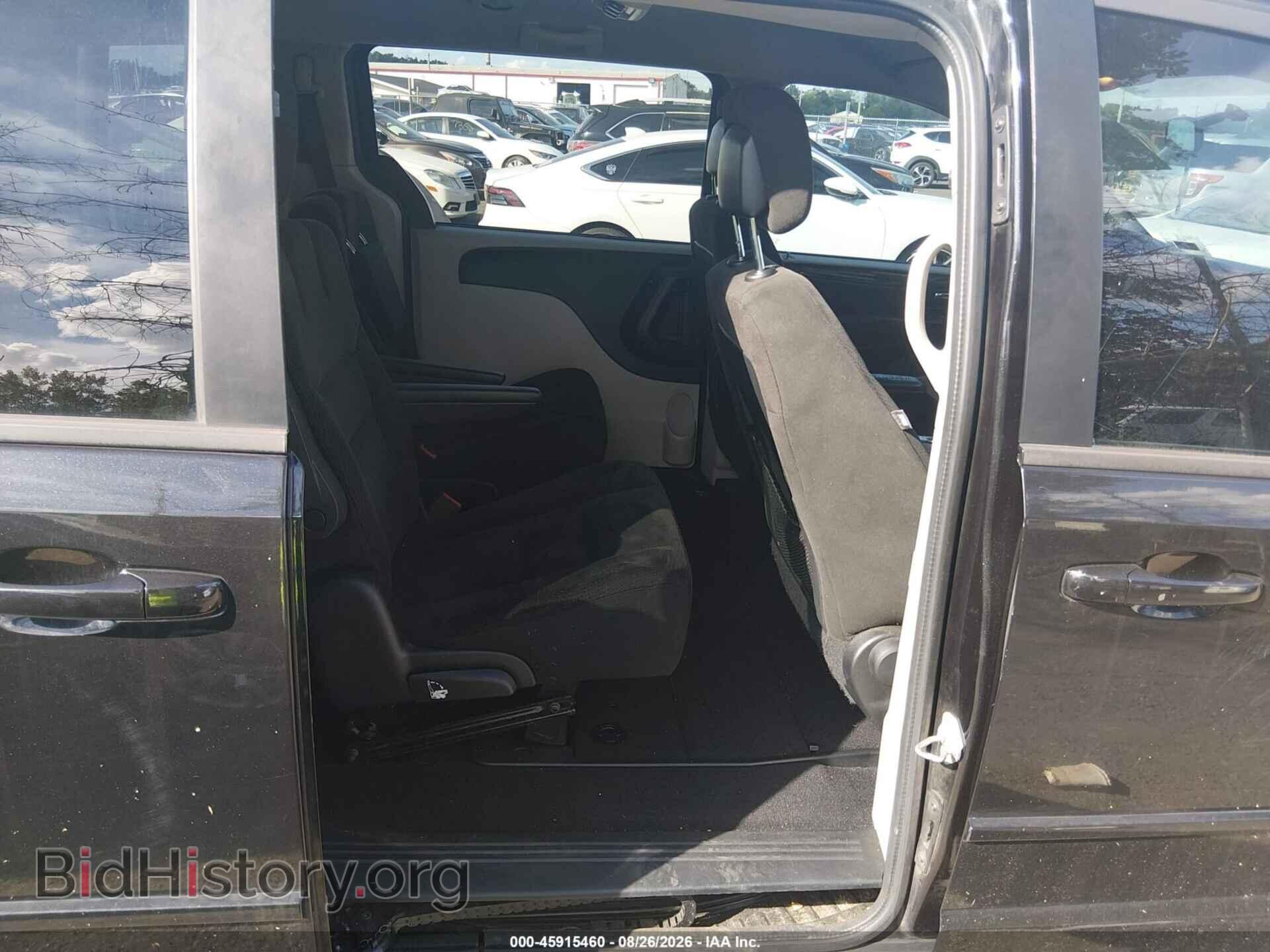 2016 DODGE GRAND CARAVAN - VIN: 2C4RDGCG6GR381222 - Фото 8