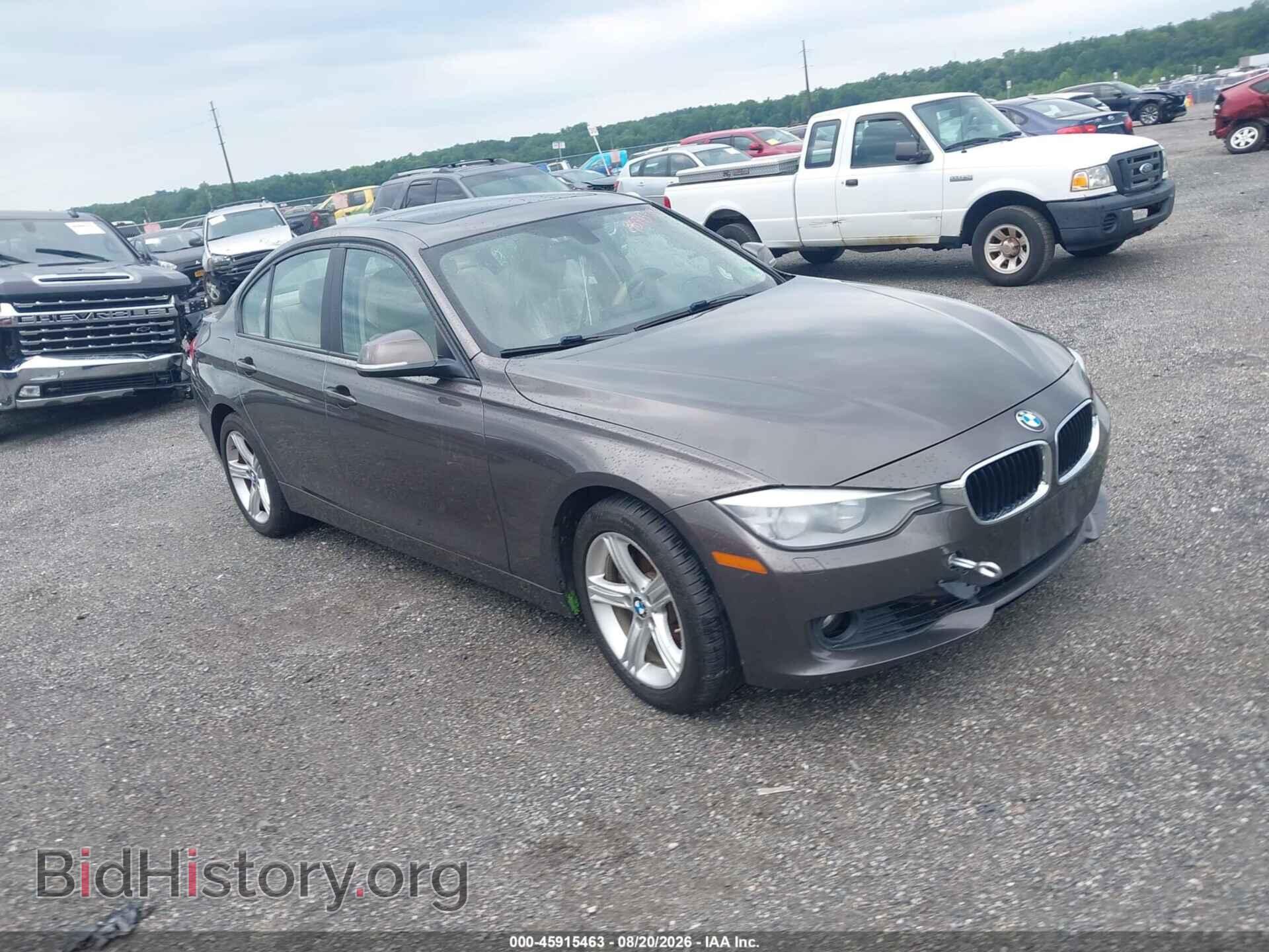 Photo WBA3B5C57EP544244 - BMW 328I 2014