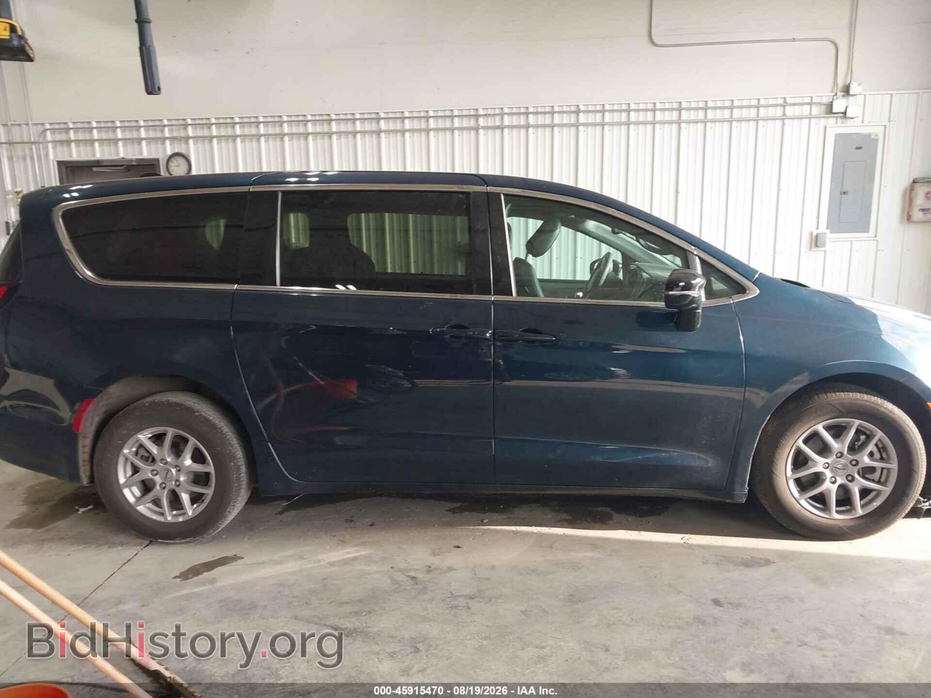 2025 CHRYSLER PACIFICA - VIN: 2C4RC1BG2SR554616 - Photo 14